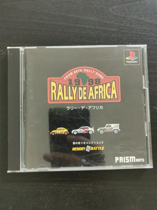 Rally de Africa (PS1)