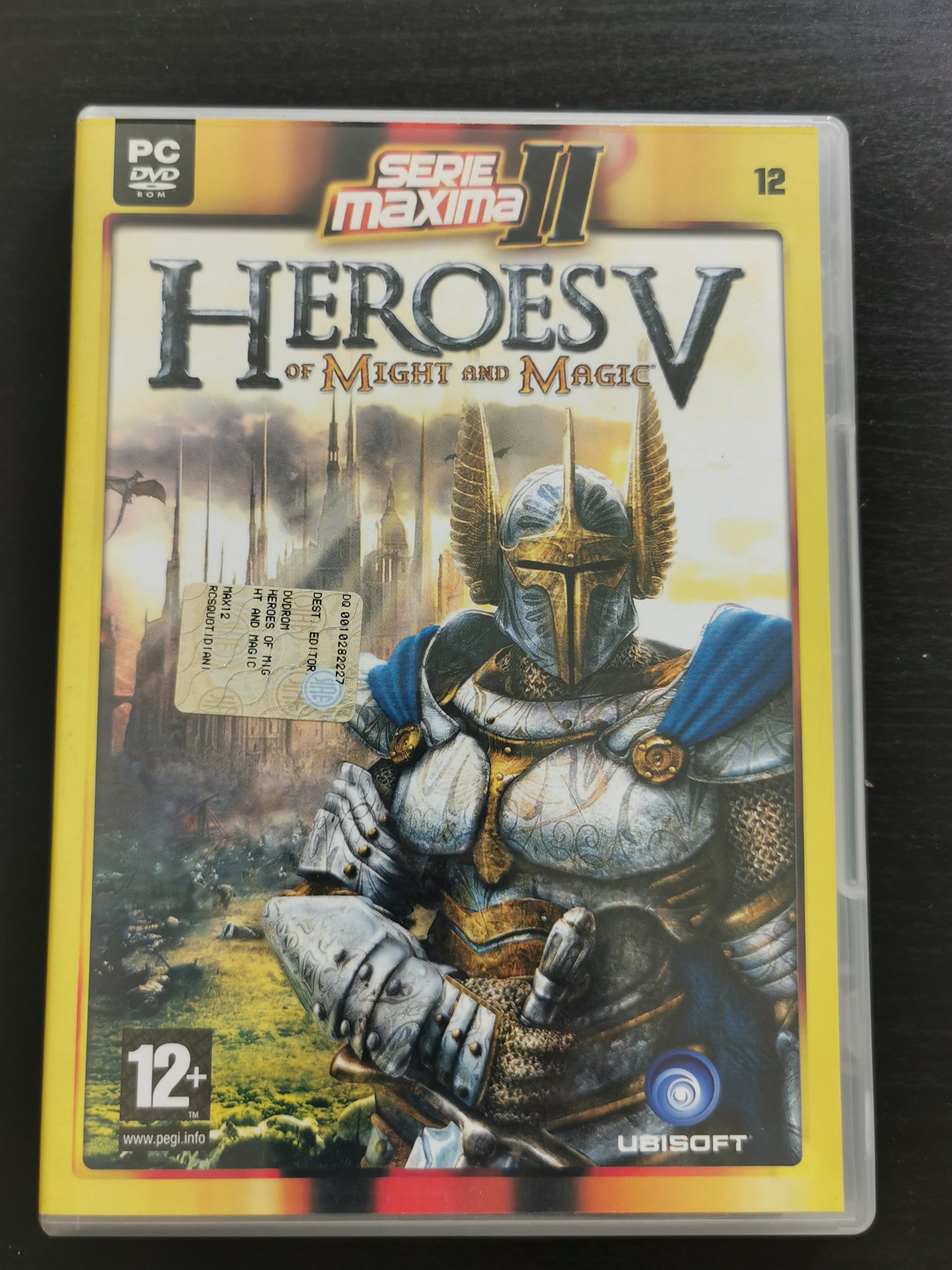 Heroes of Might and Magic V – Serie Maxima II (PC)