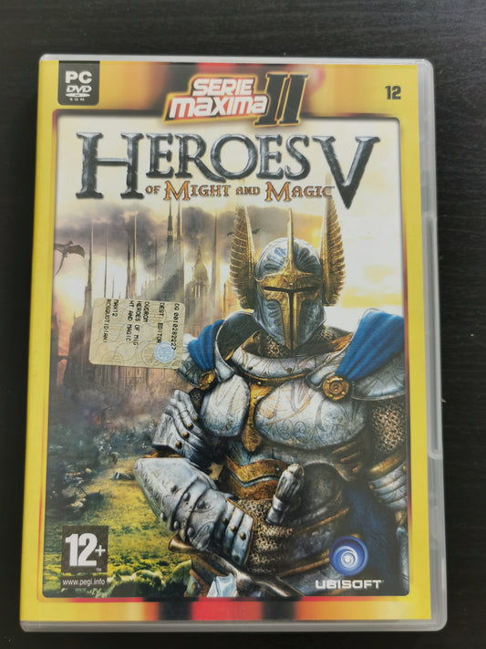 Heroes of Might and Magic V – Serie Maxima II (PC)