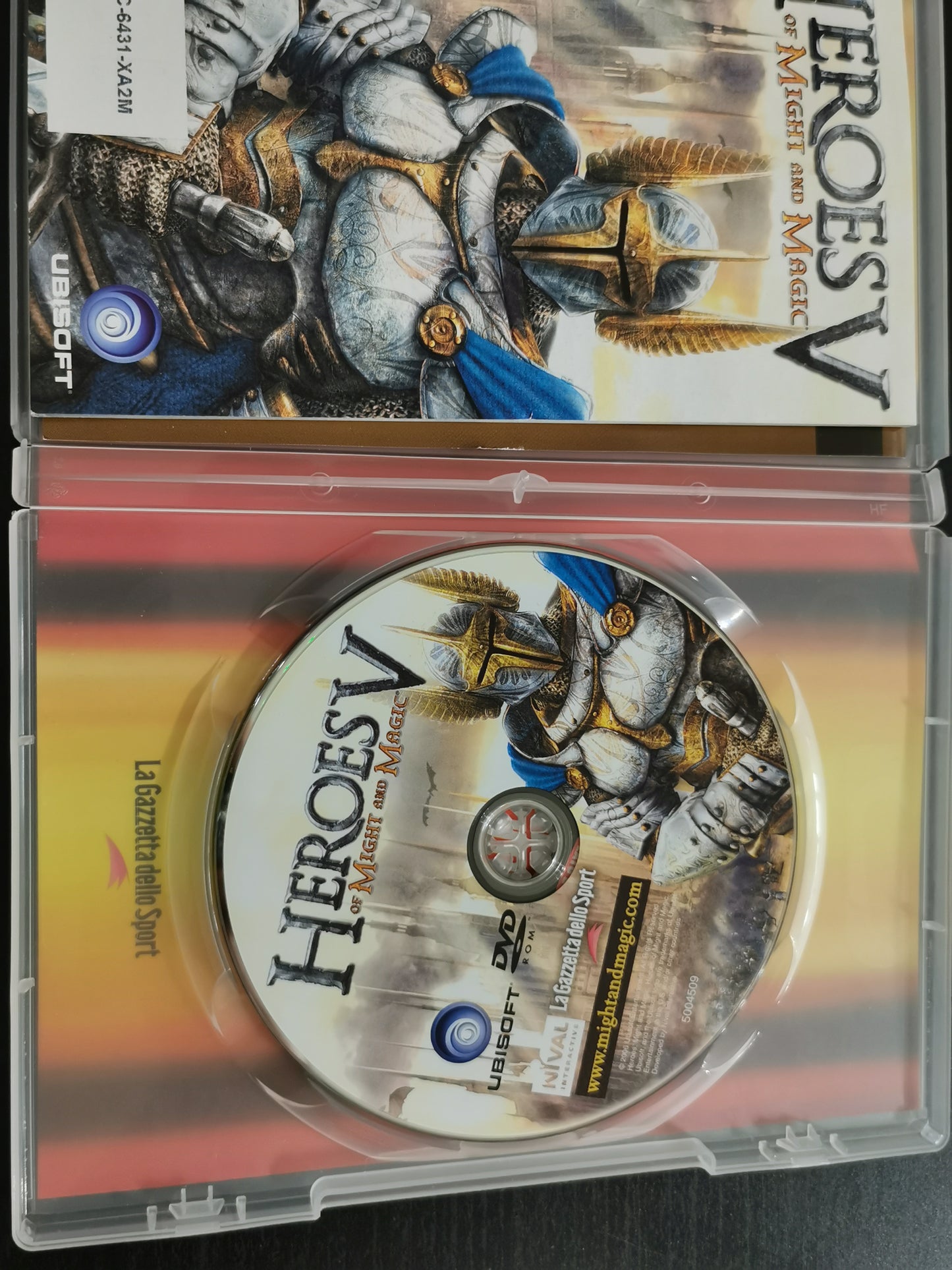 Heroes of Might and Magic V – Serie Maxima II (PC)