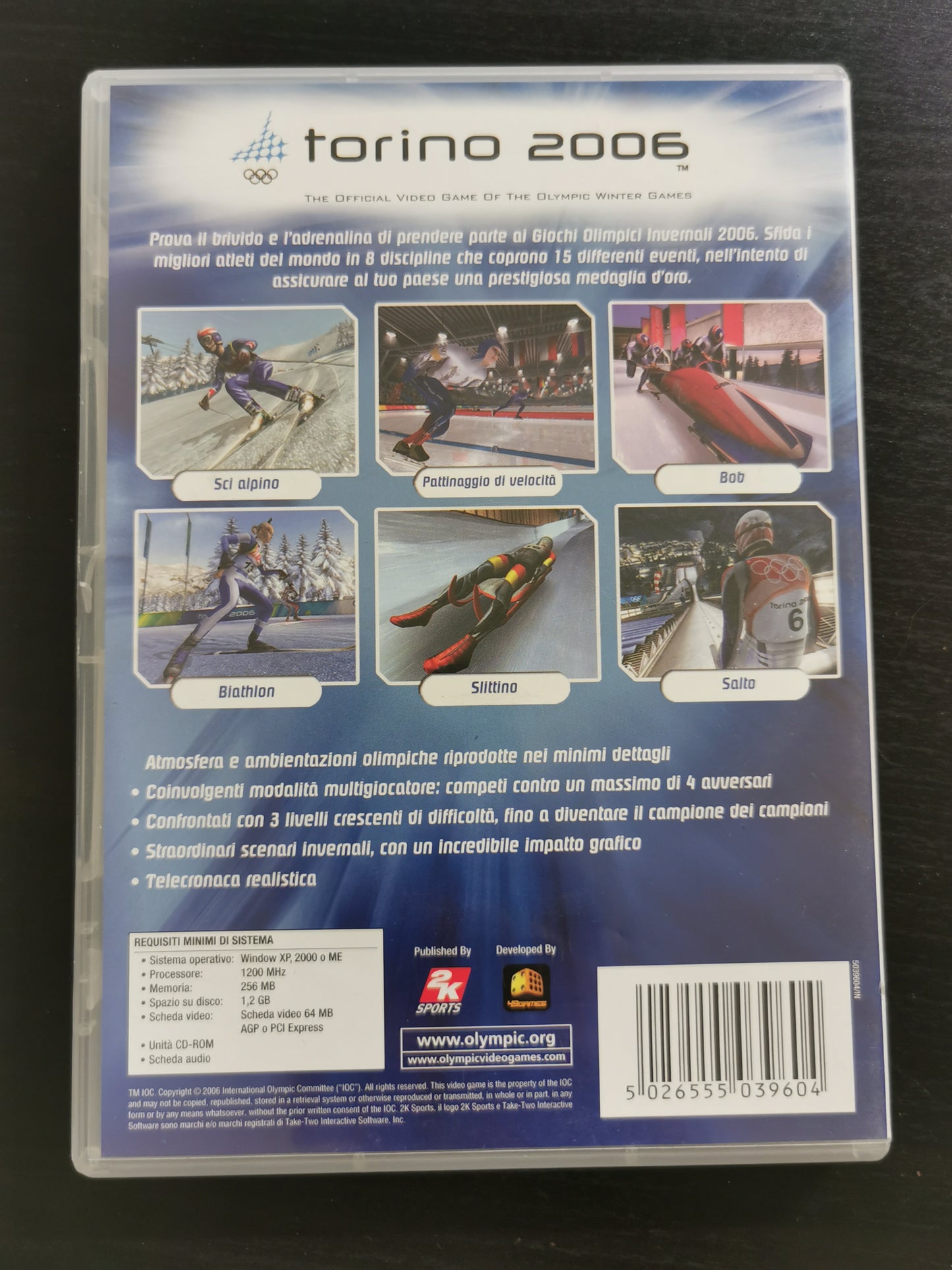 Torino 2006 (PC)