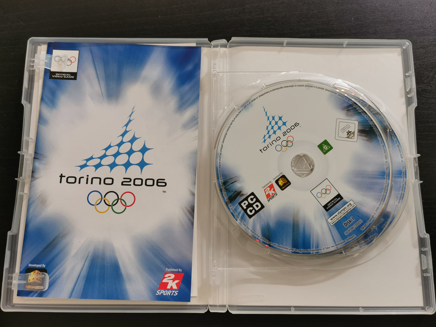 Torino 2006 (PC)