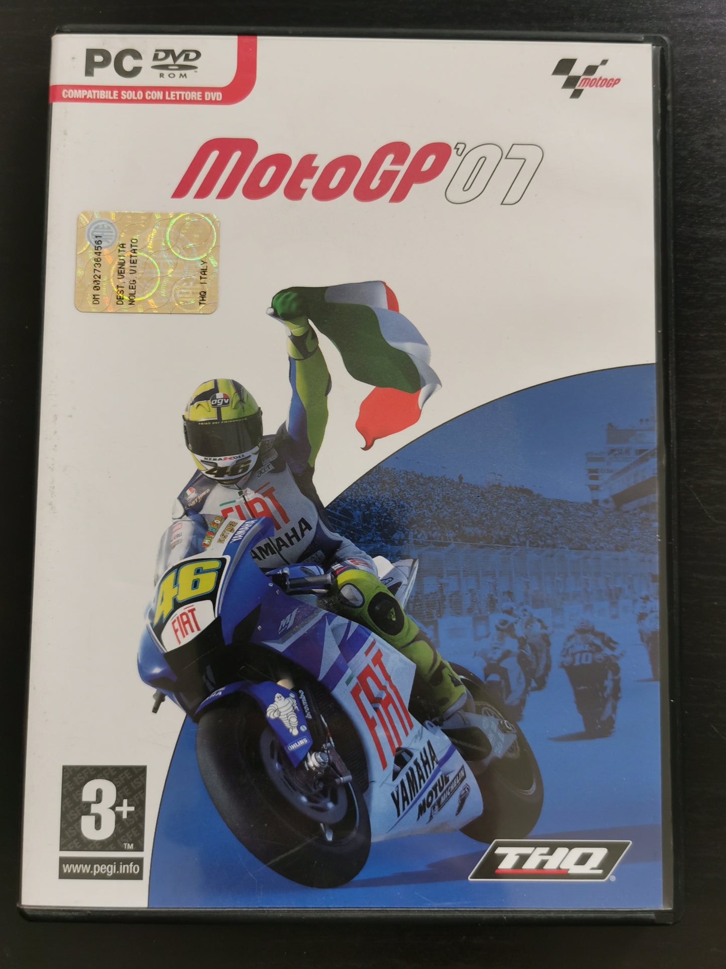 MotoGP ’07 (PC)