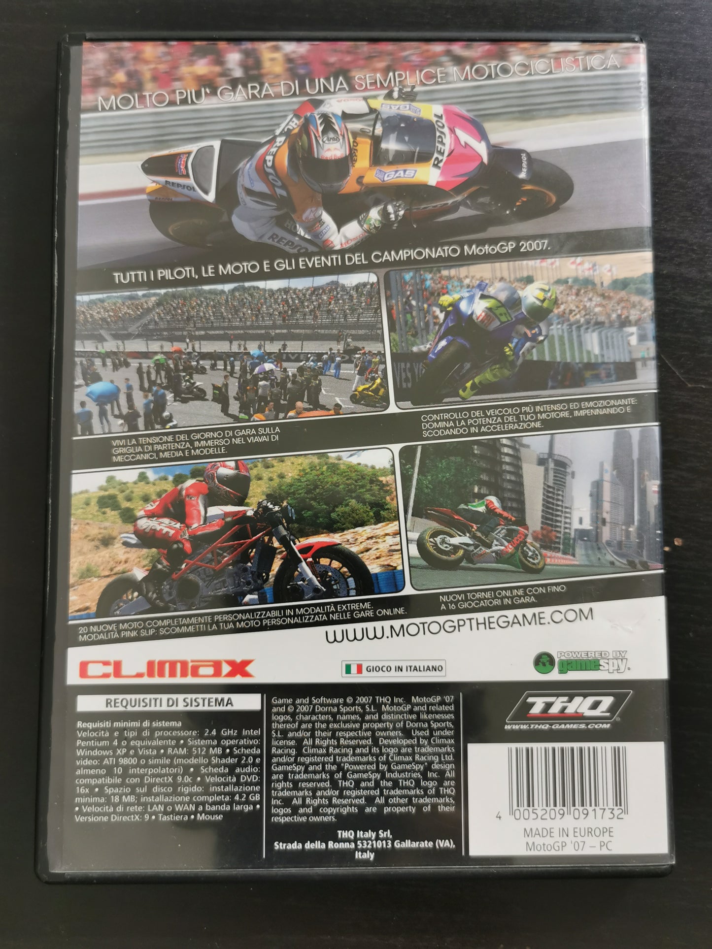 MotoGP ’07 (PC)