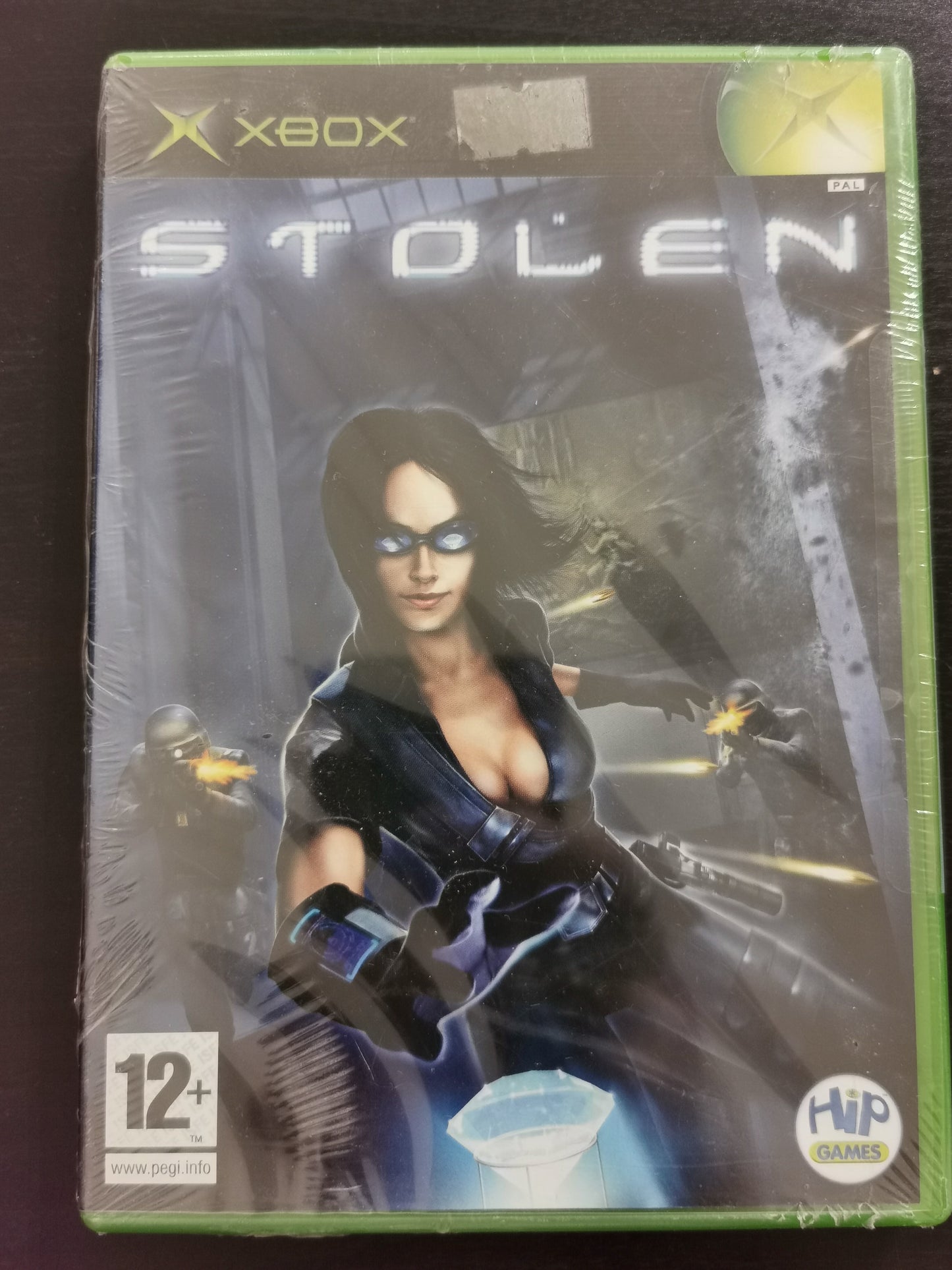 Stolen (Xbox) *Nuovo