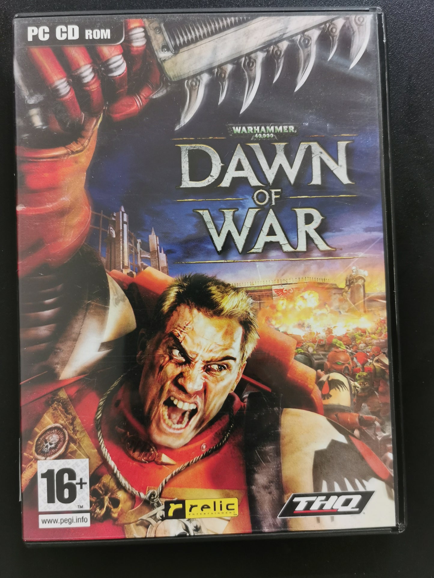 Warhammer 40,000: Dawn of War (PC)