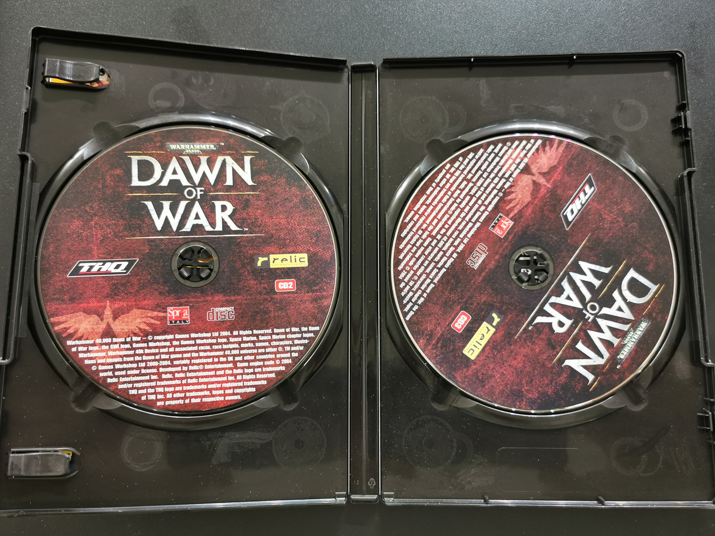 Warhammer 40,000: Dawn of War (PC)