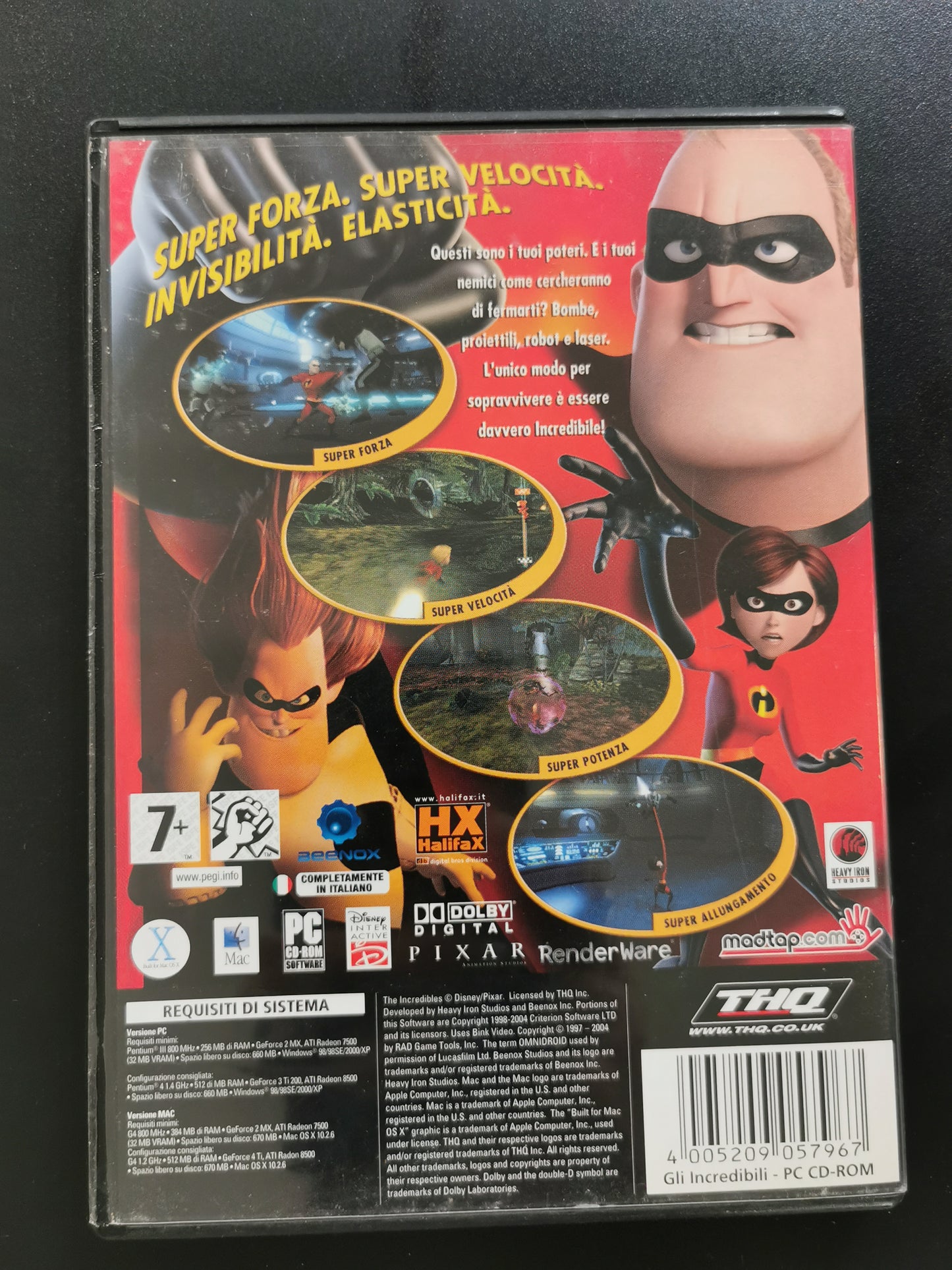 Gli Incredibili (PC)