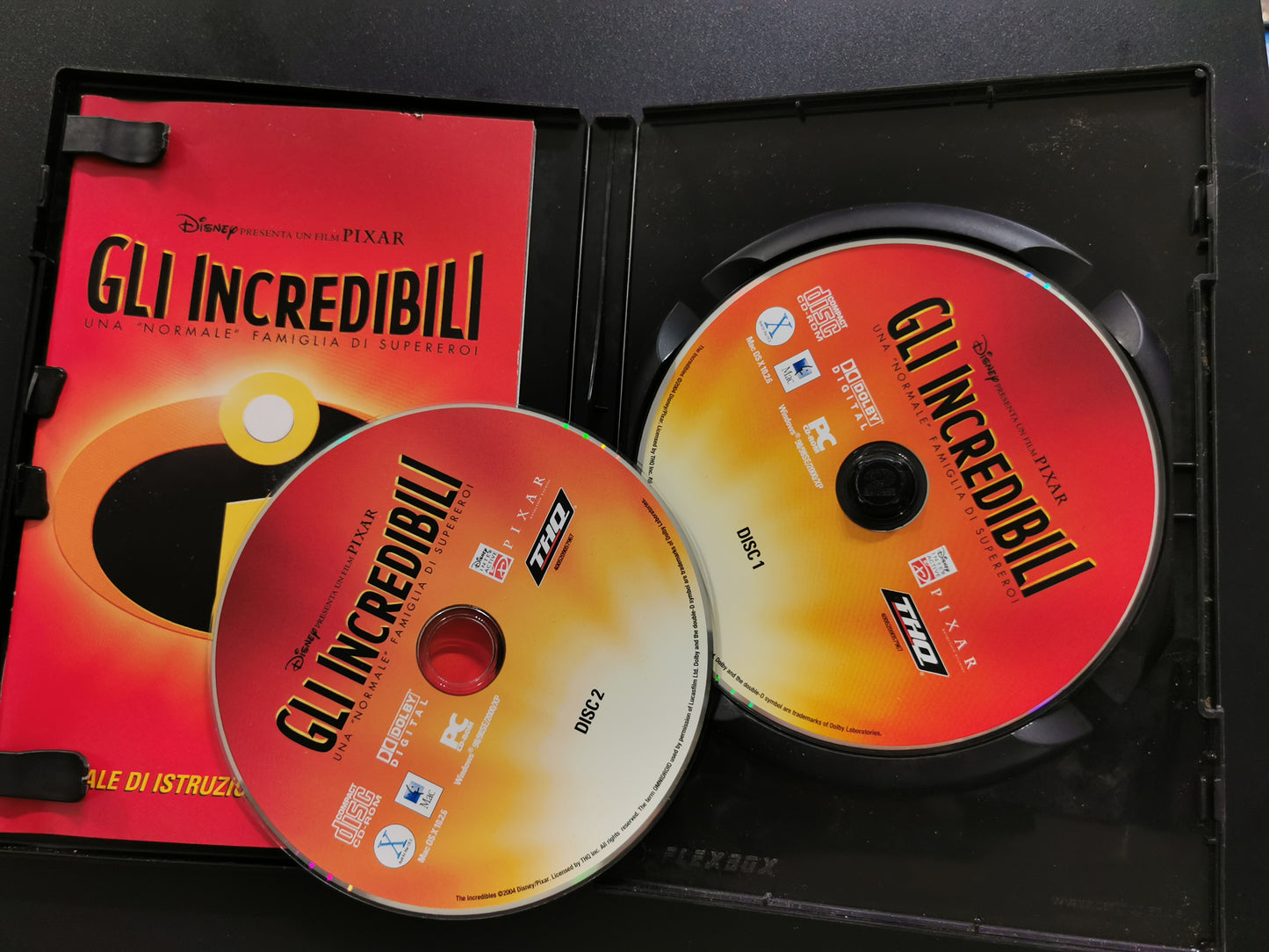 Gli Incredibili (PC)