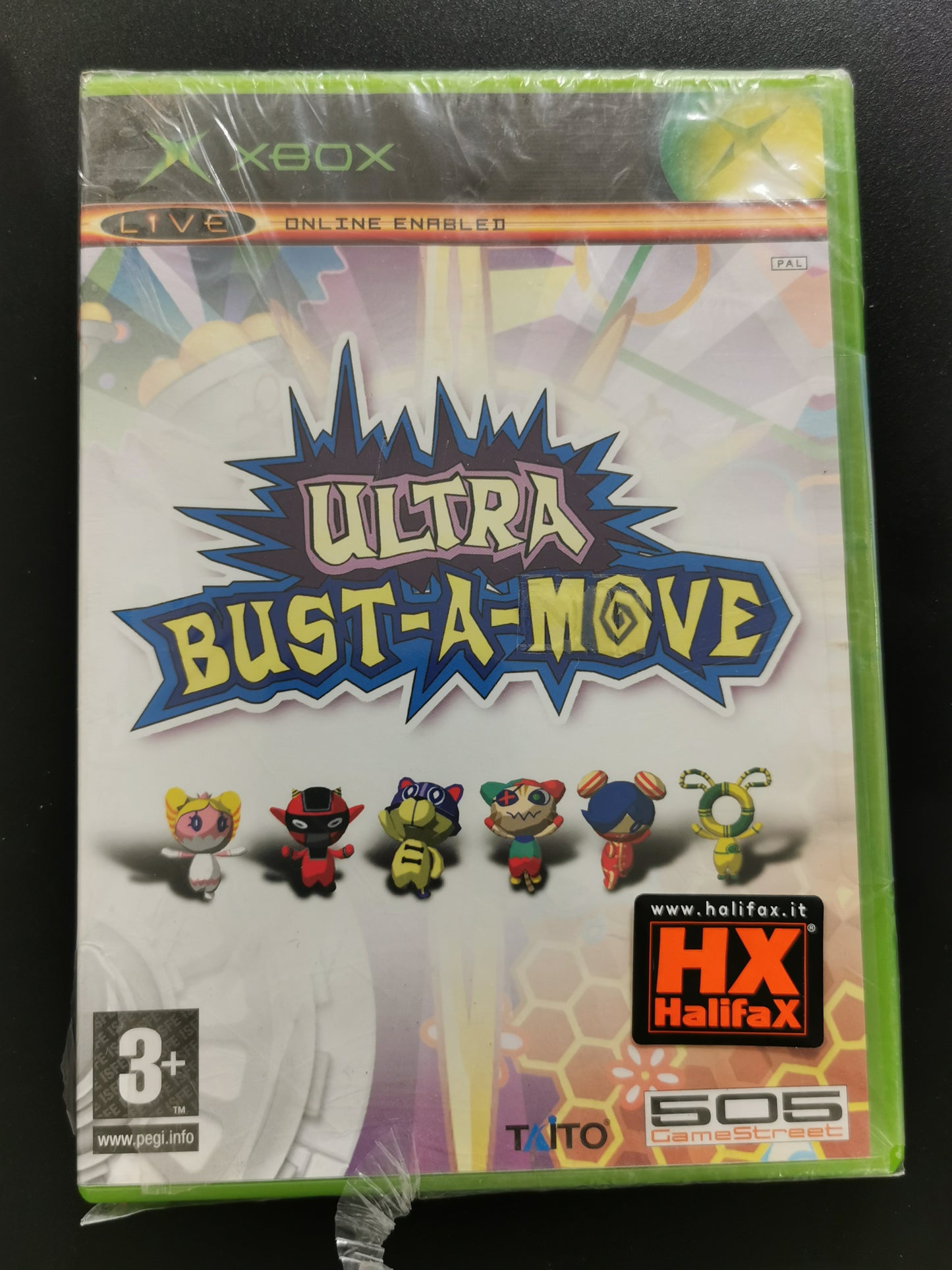 Ultra Bust-A-Move (Xbox) *Nuovo