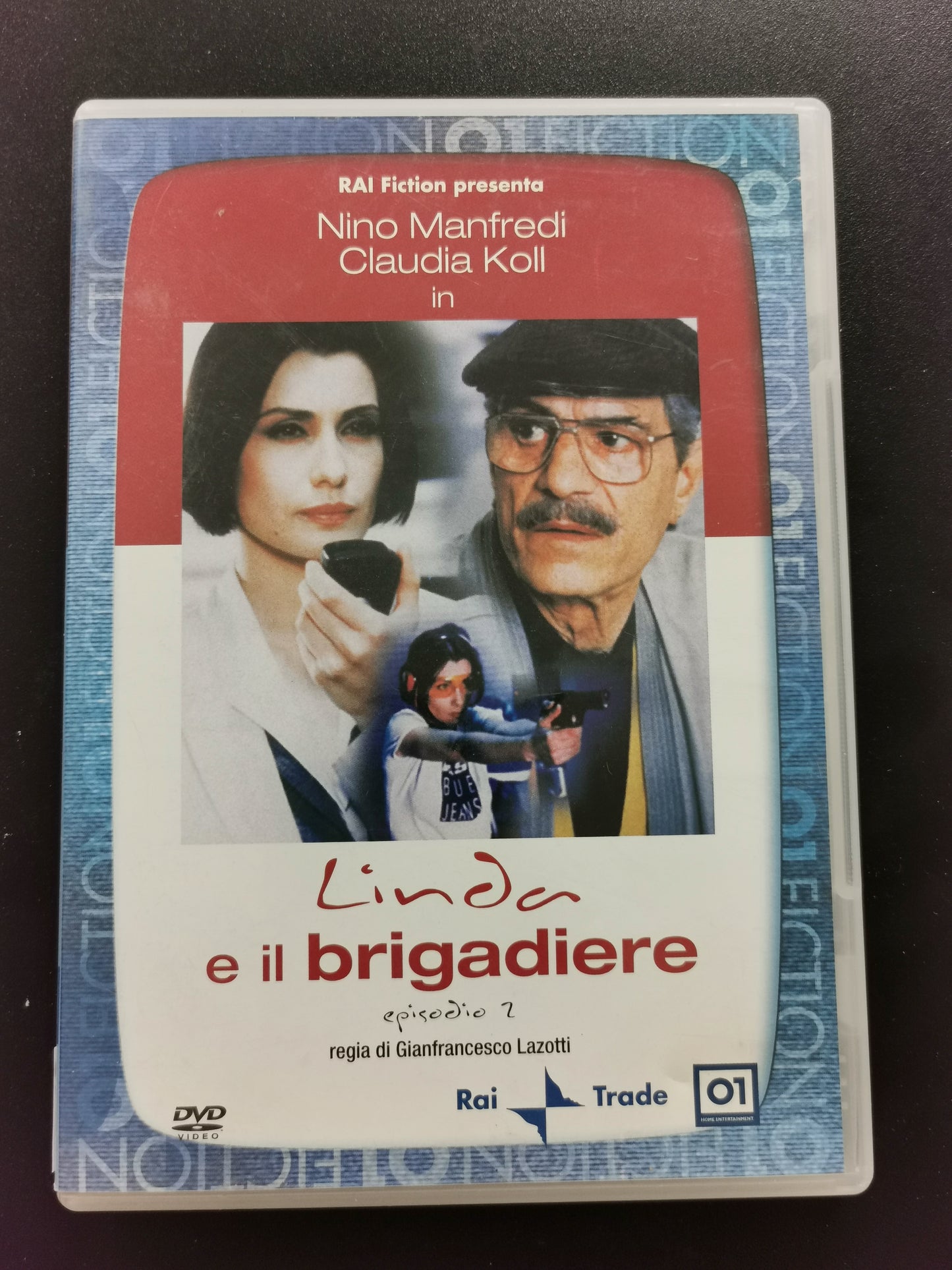Linda e il Brigadiere – Episodio 2: Caccia e pesca (DVD)