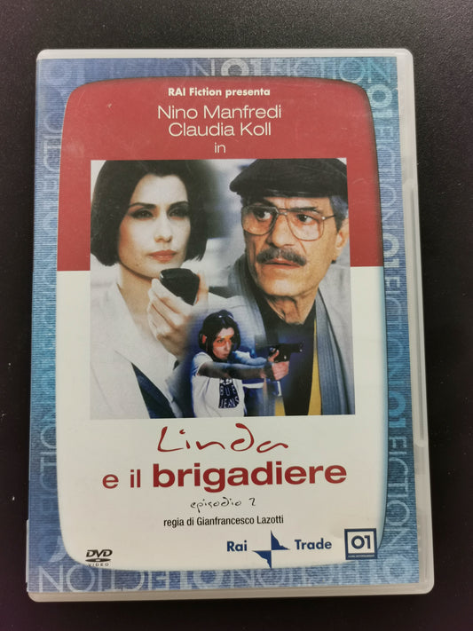 Linda e il Brigadiere – Episodio 2: Caccia e pesca (DVD)