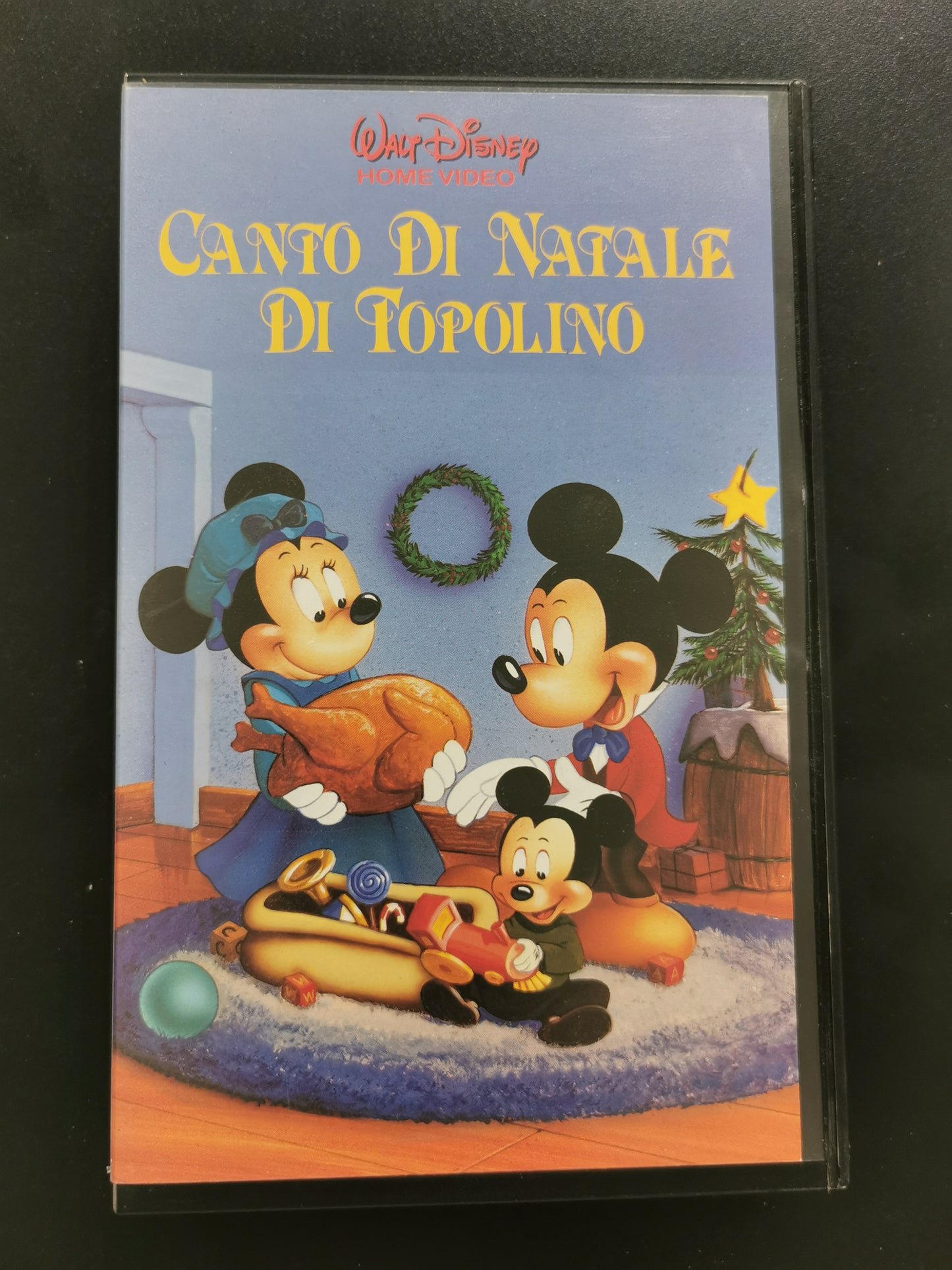 Canto di Natale di Topolino (VHS)