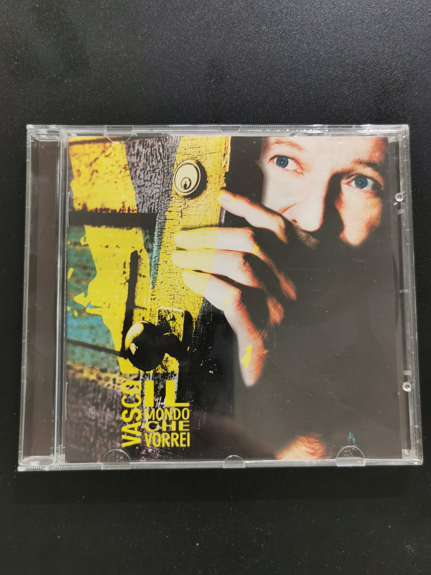 Vasco Rossi – Il mondo che vorrei (CD)