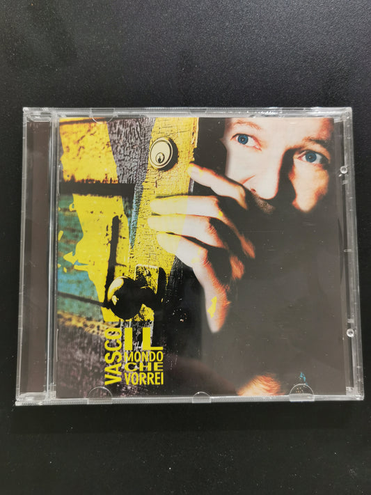 Vasco Rossi – Il mondo che vorrei (CD)