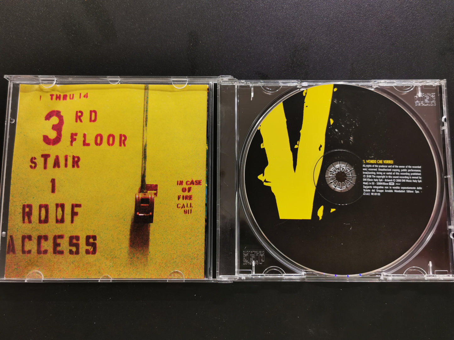 Vasco Rossi – Il mondo che vorrei (CD)