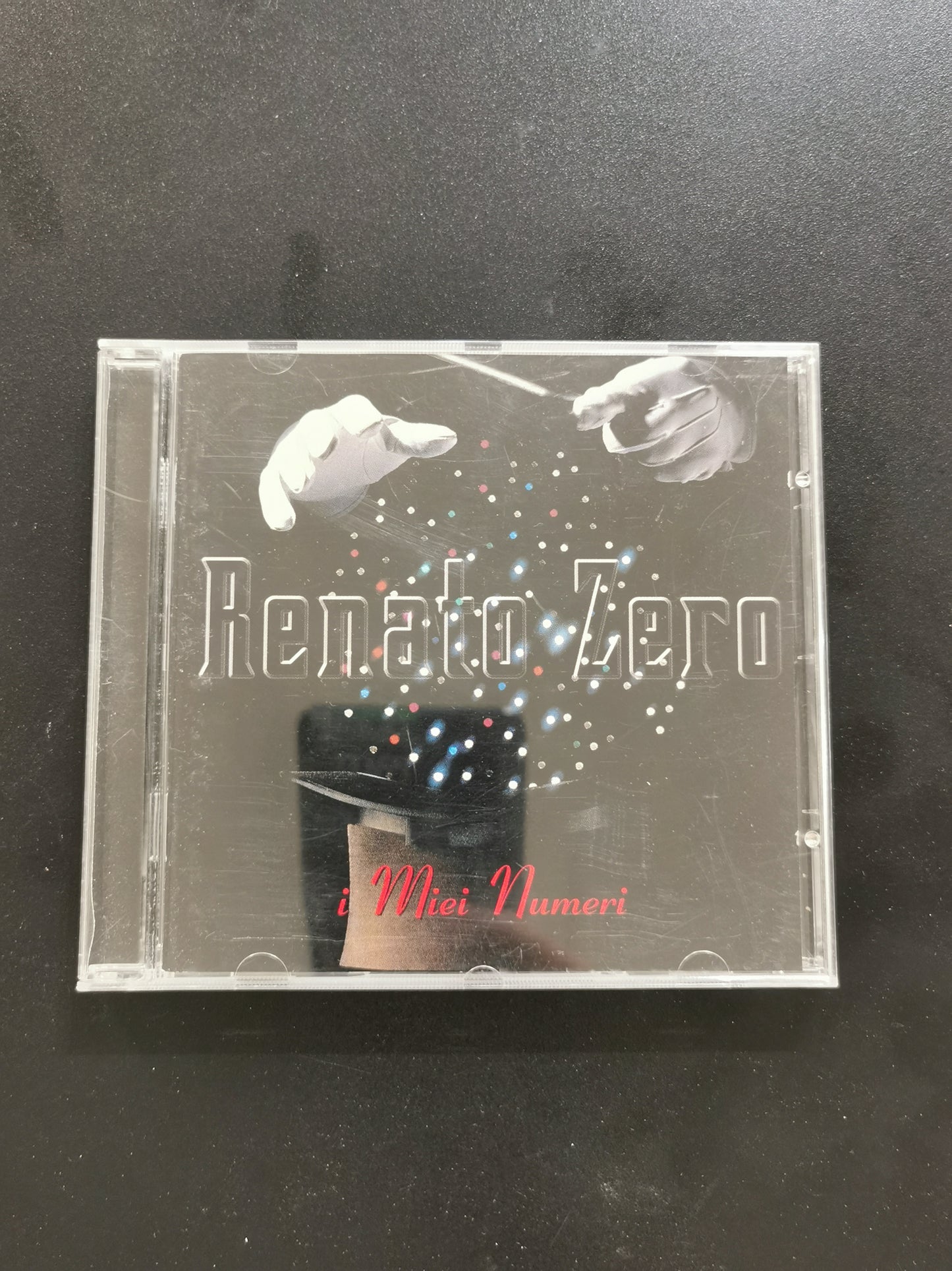 Renato Zero – I miei numeri (CD)
