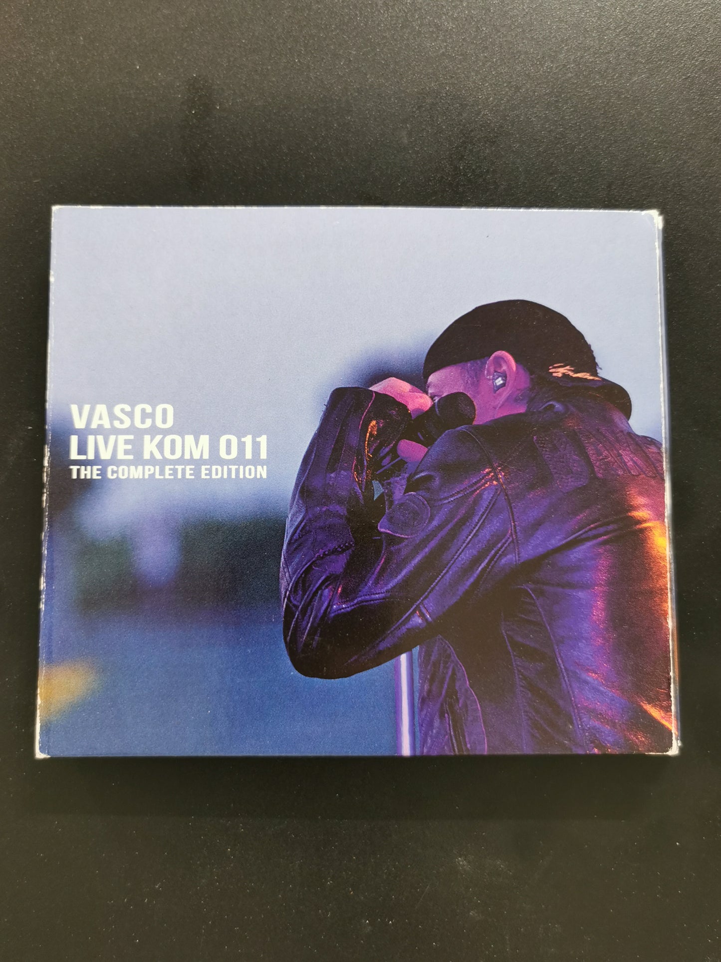Vasco Rossi – Live Kom 011: The Complete Edition (2 CD + DVD)