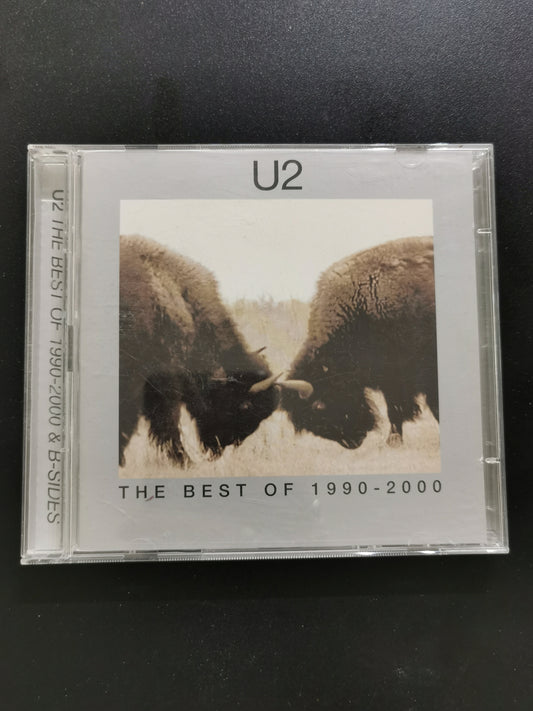 U2 – The Best of 1990–2000 & B-Sides (CD) + (DVD)