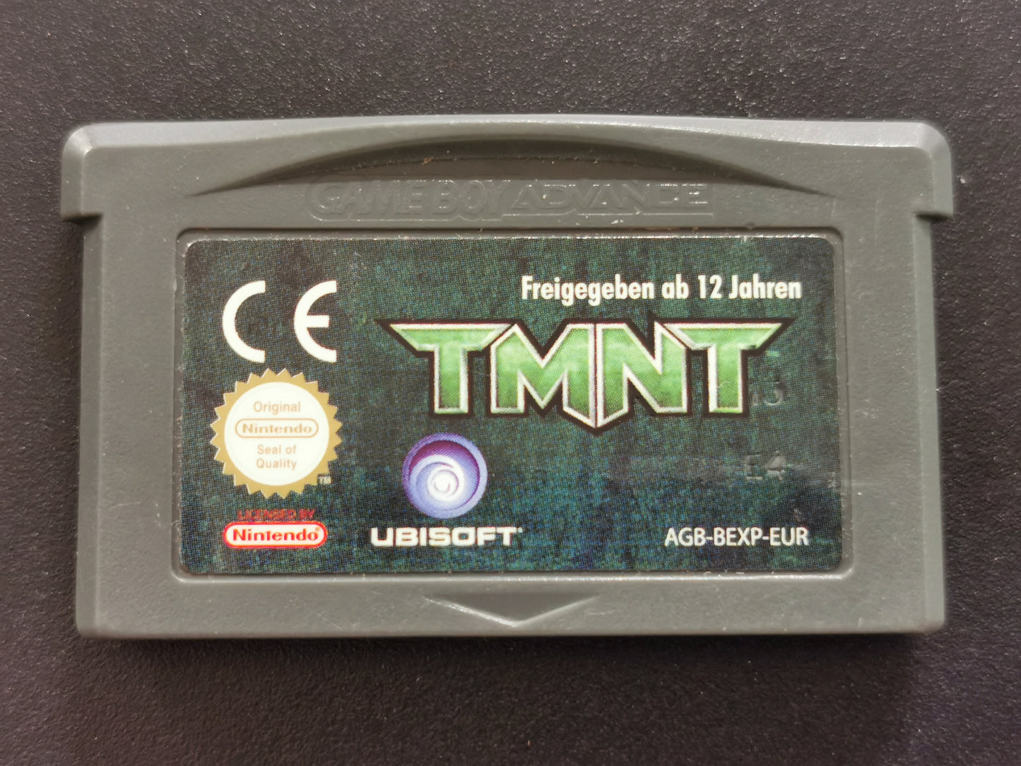 TMNT (Game Boy Advance) – Loose