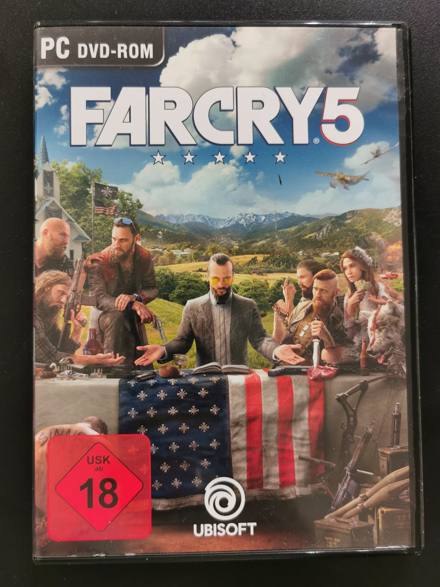 Far Cry 5 (PC)