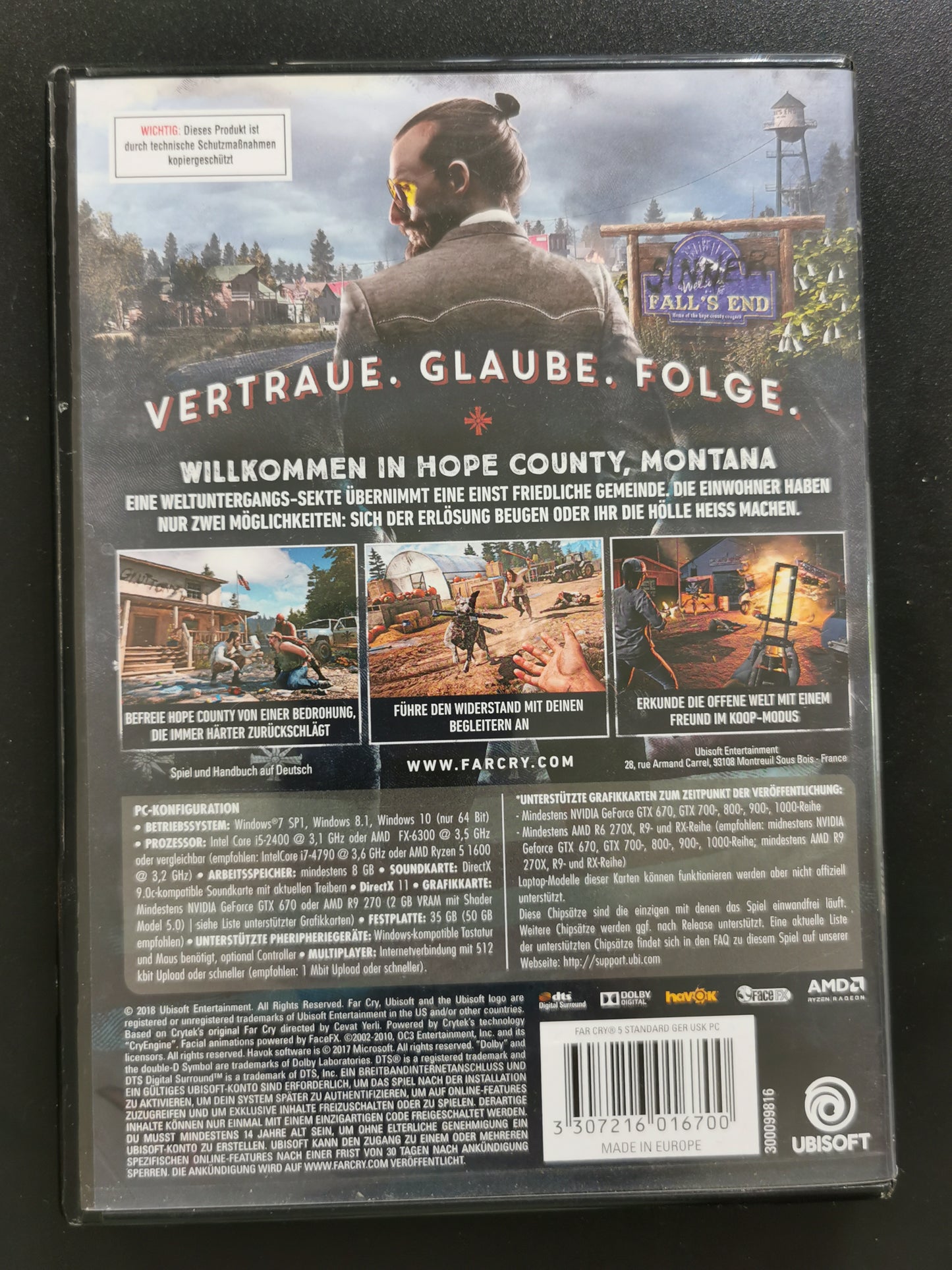 Far Cry 5 (PC)