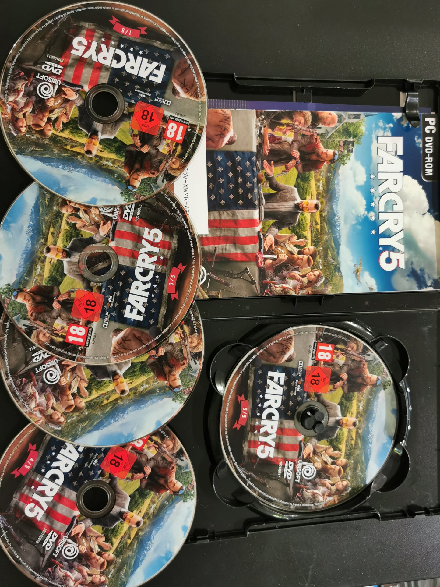Far Cry 5 (PC)