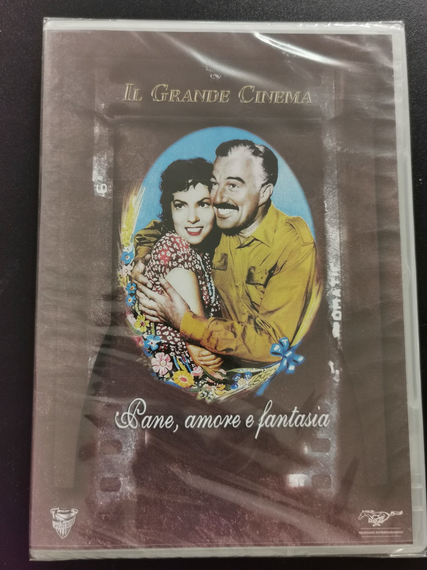 Pane, amore e fantasia (DVD)