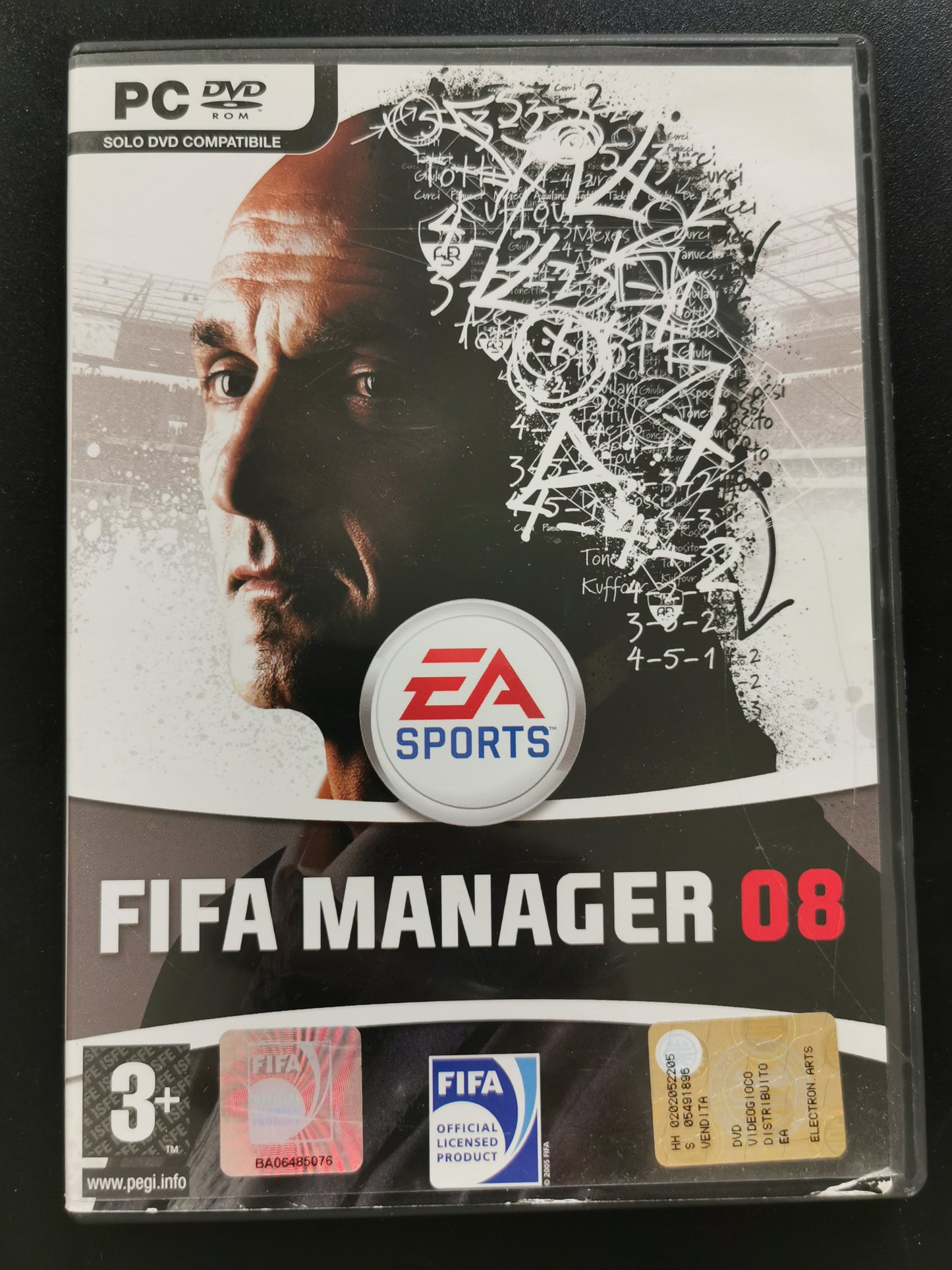 FIFA Manager 08 (PC)