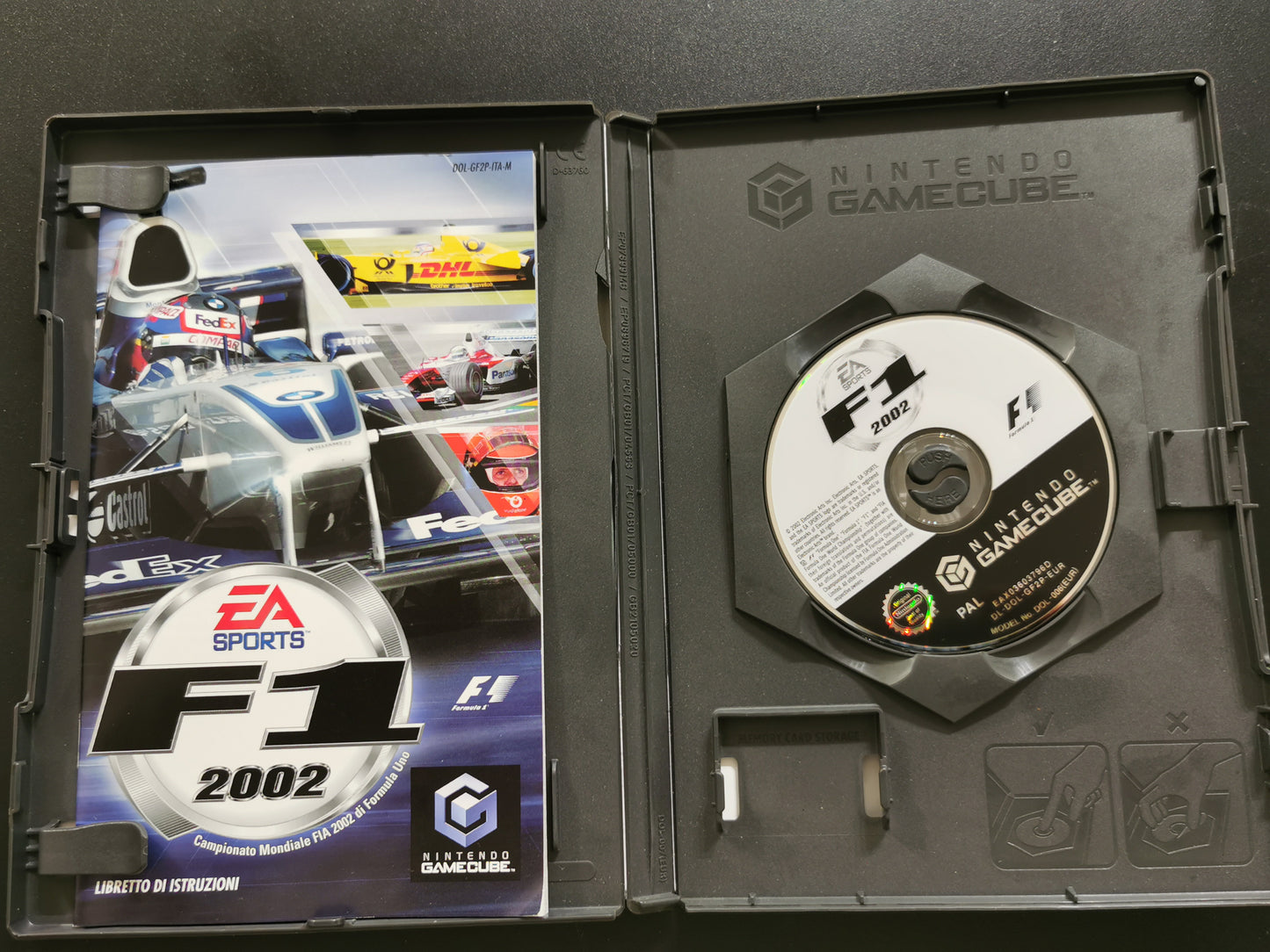 F1 2002 (GameCube)