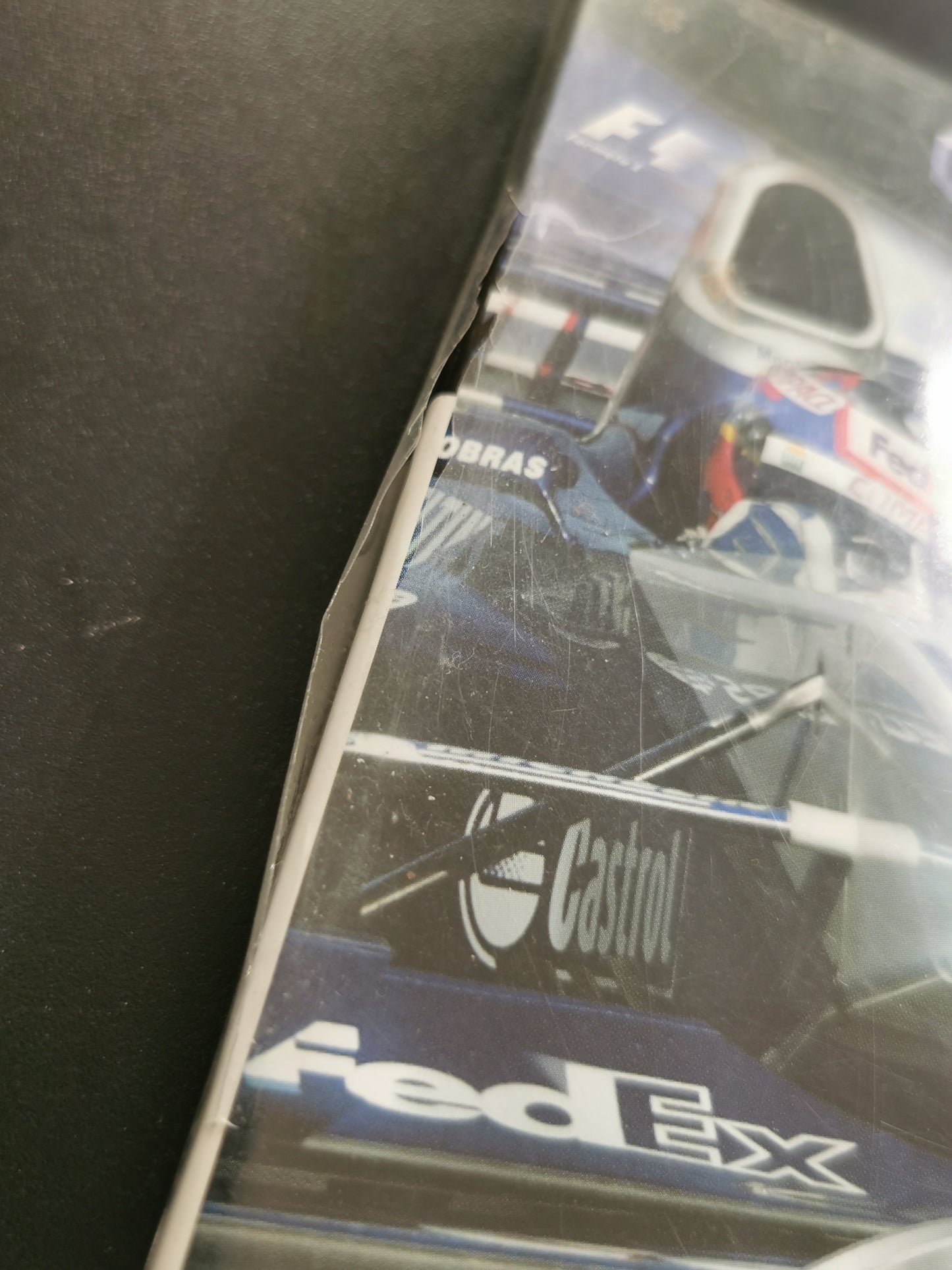F1 2002 (GameCube)