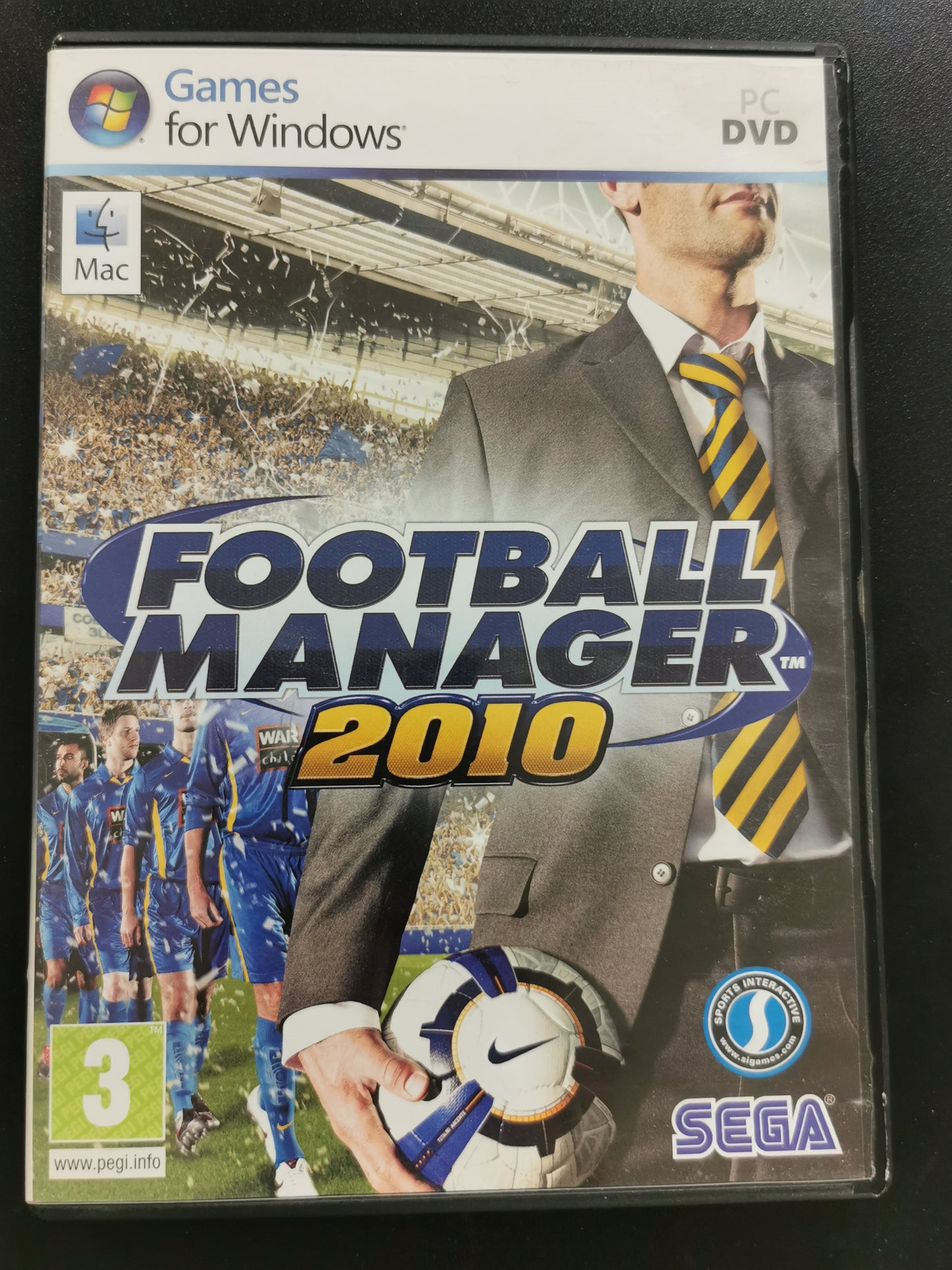 Football Manager 2010 (PC)