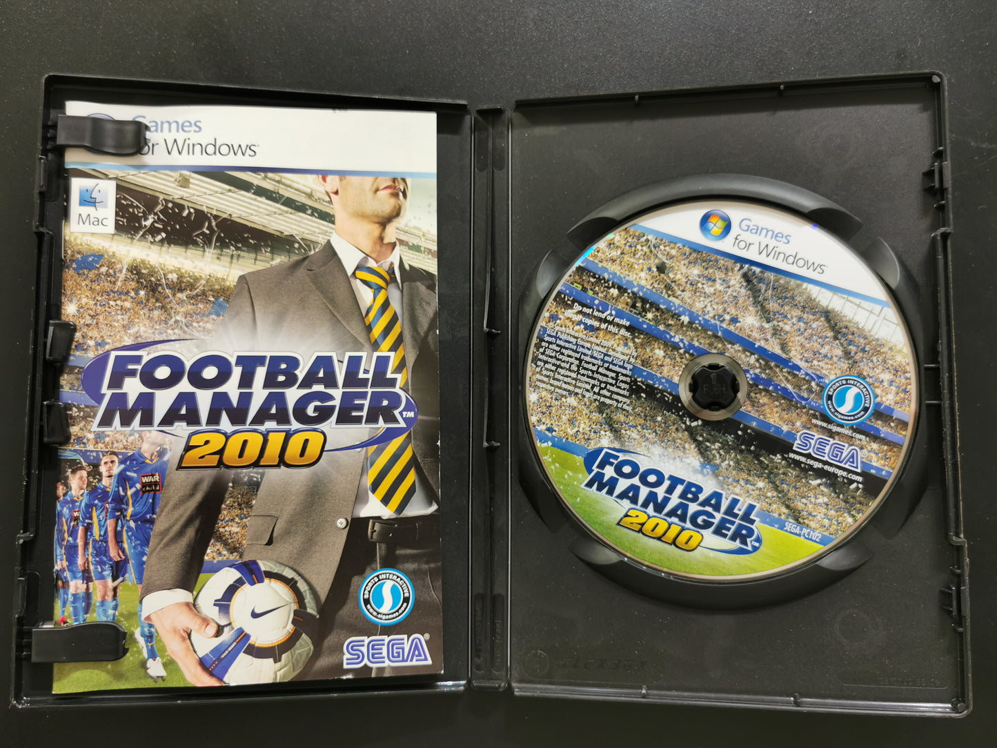 Football Manager 2010 (PC)