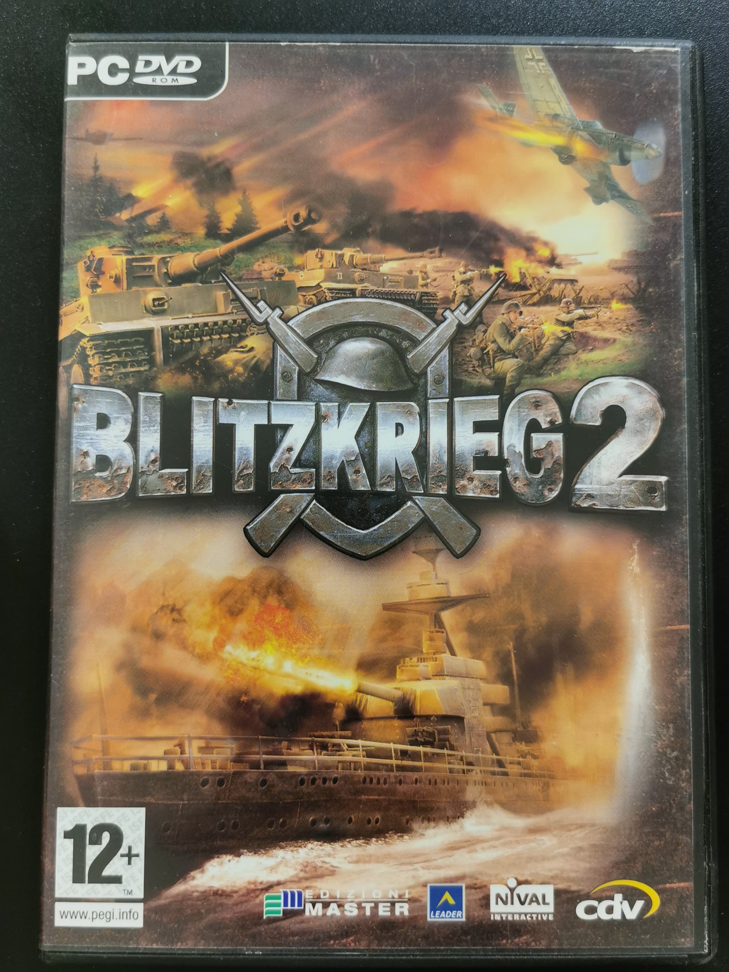 Blitzkrieg 2 (PC)