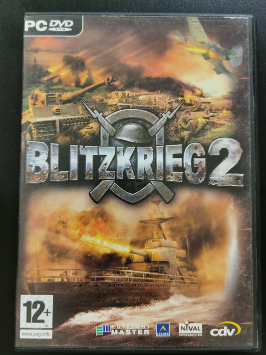 Blitzkrieg 2 (PC)