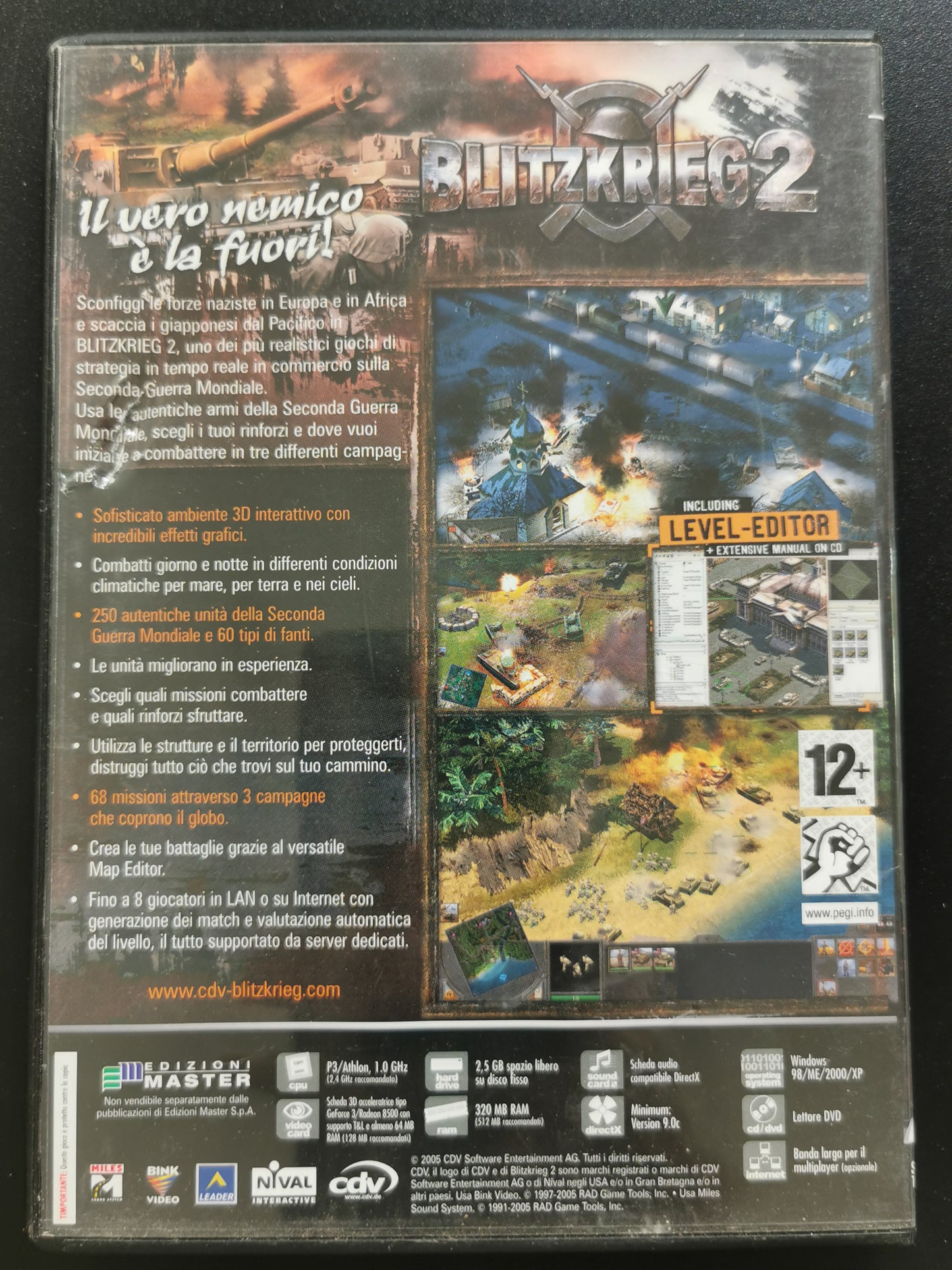 Blitzkrieg 2 (PC)