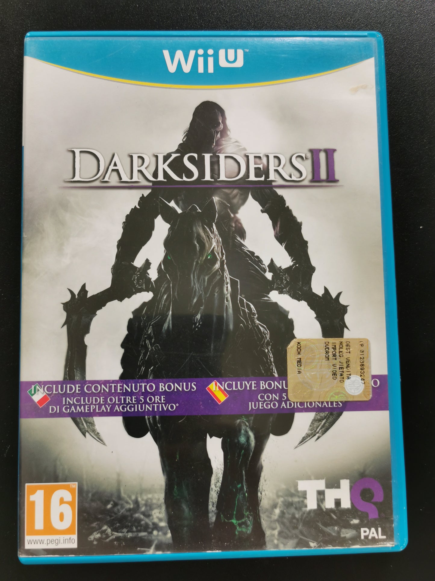 Darksiders II (Wii U)