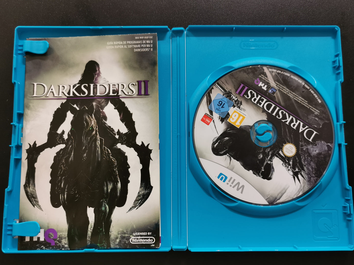 Darksiders II (Wii U)