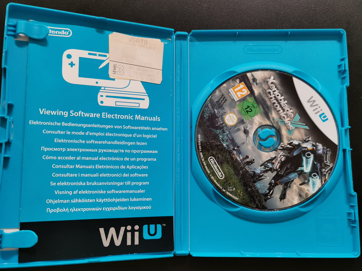 Xenoblade Chronicles X (Wii U)