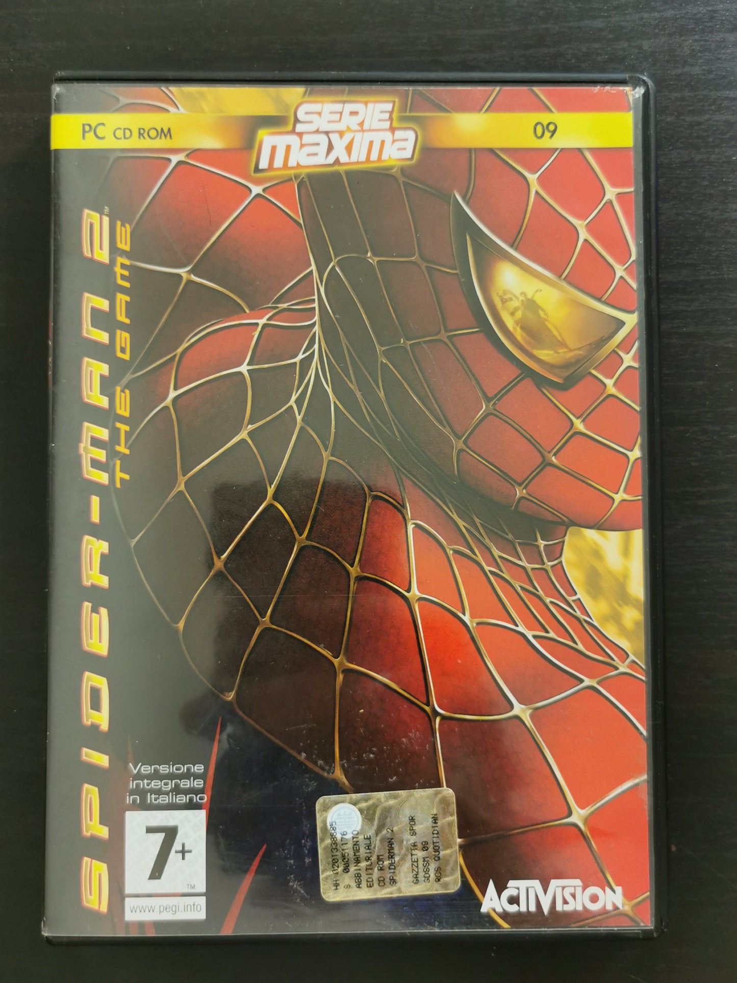 Spider-Man 2: The Game (PC)