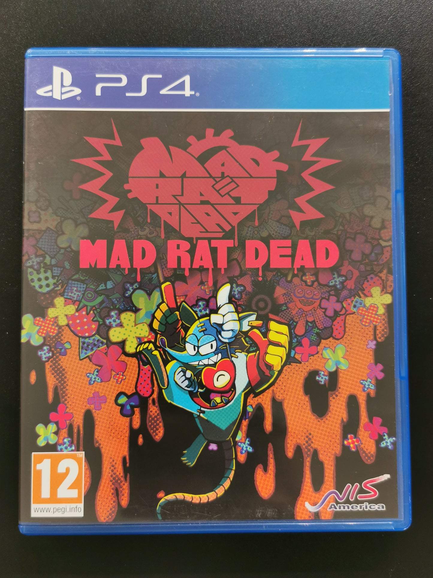 Mad Rat Dead (PS4)