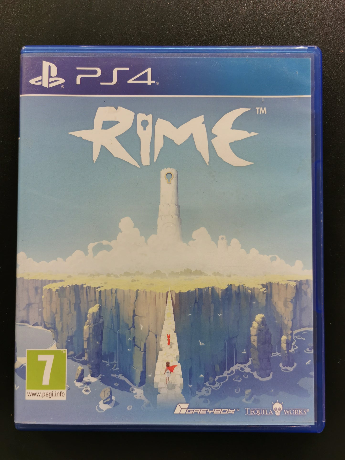 RiME (PS4)