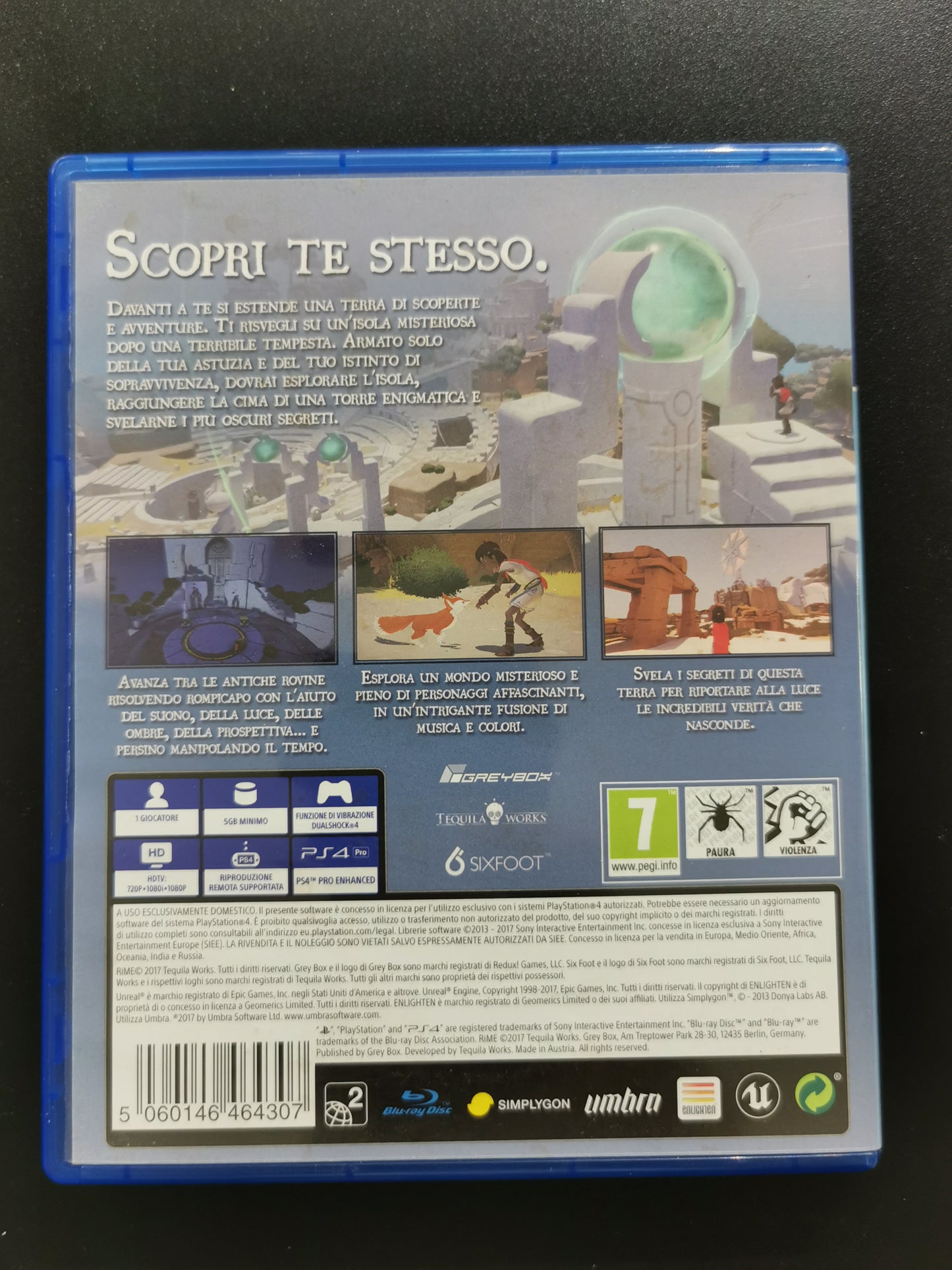 RiME (PS4)