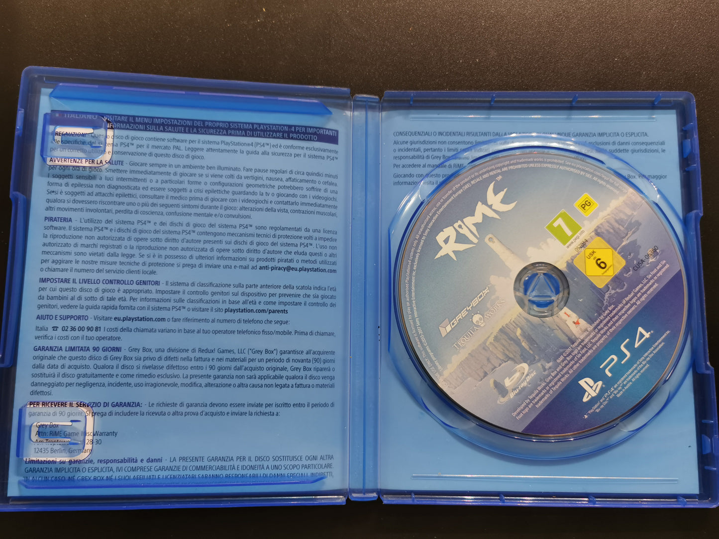 RiME (PS4)