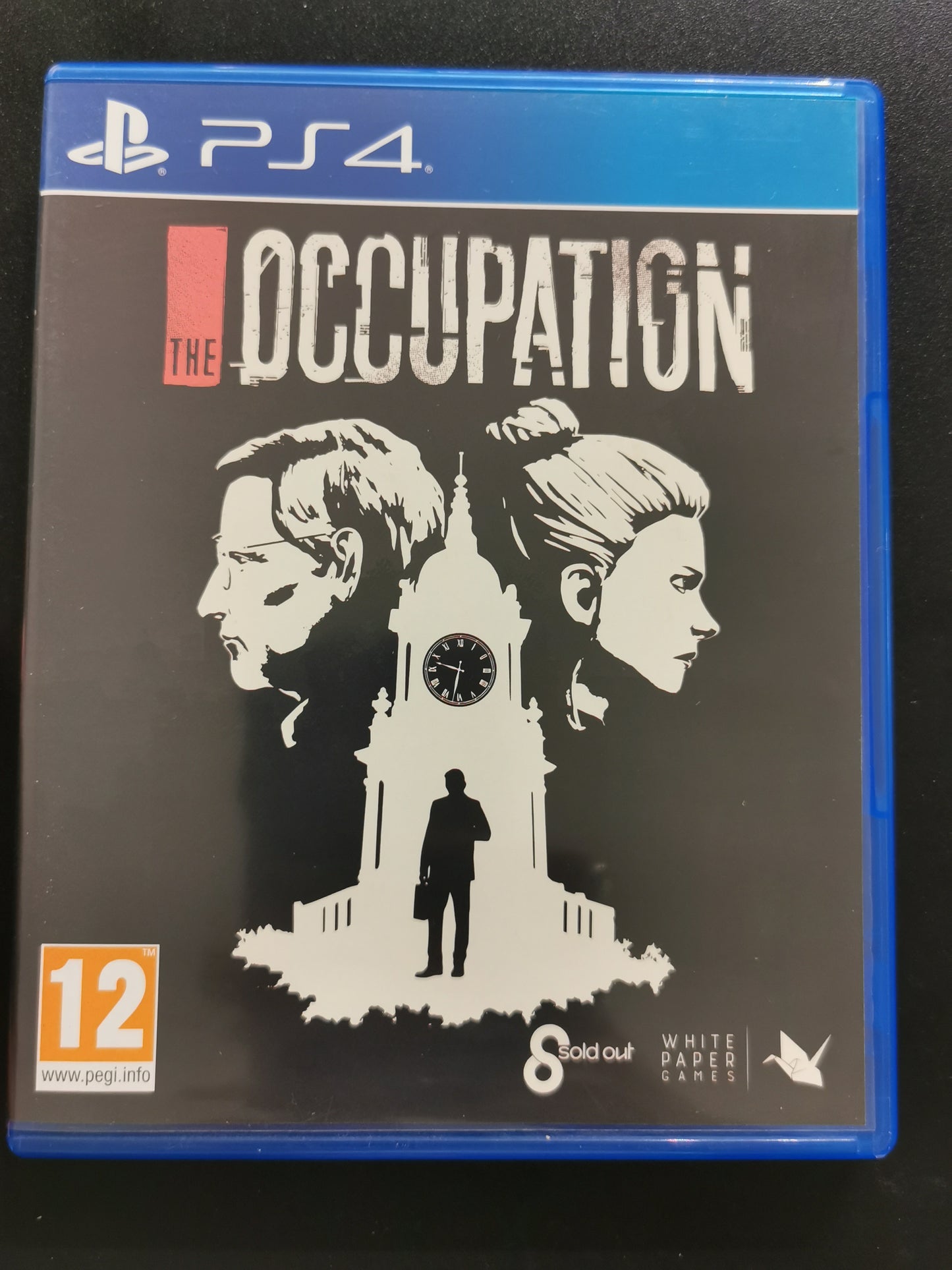 The Occupation (PS4)