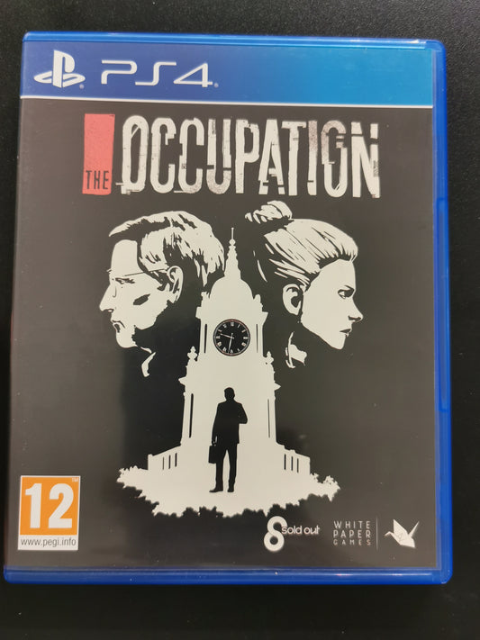 The Occupation (PS4)