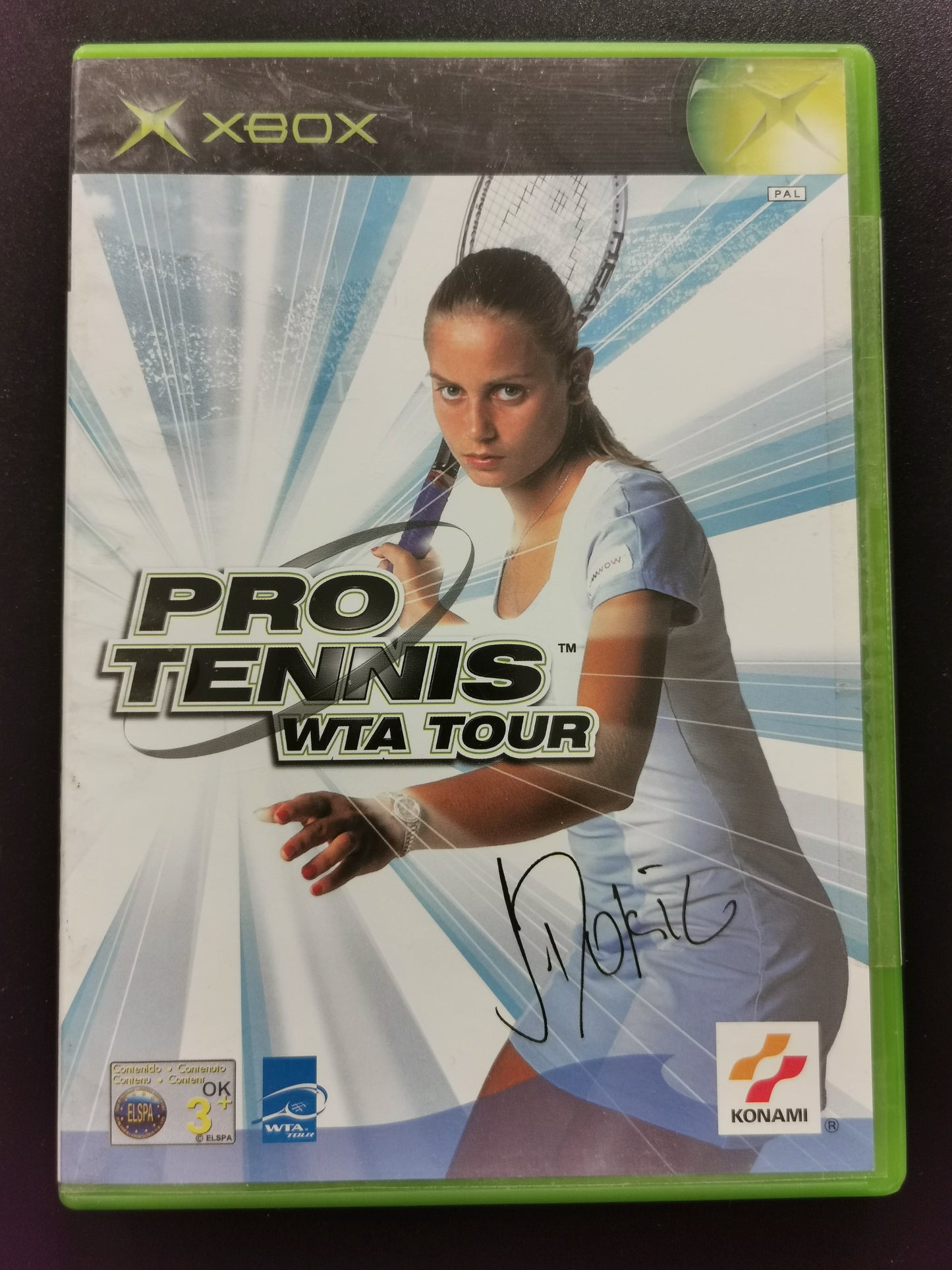 Pro Tennis WTA Tour (Xbox)