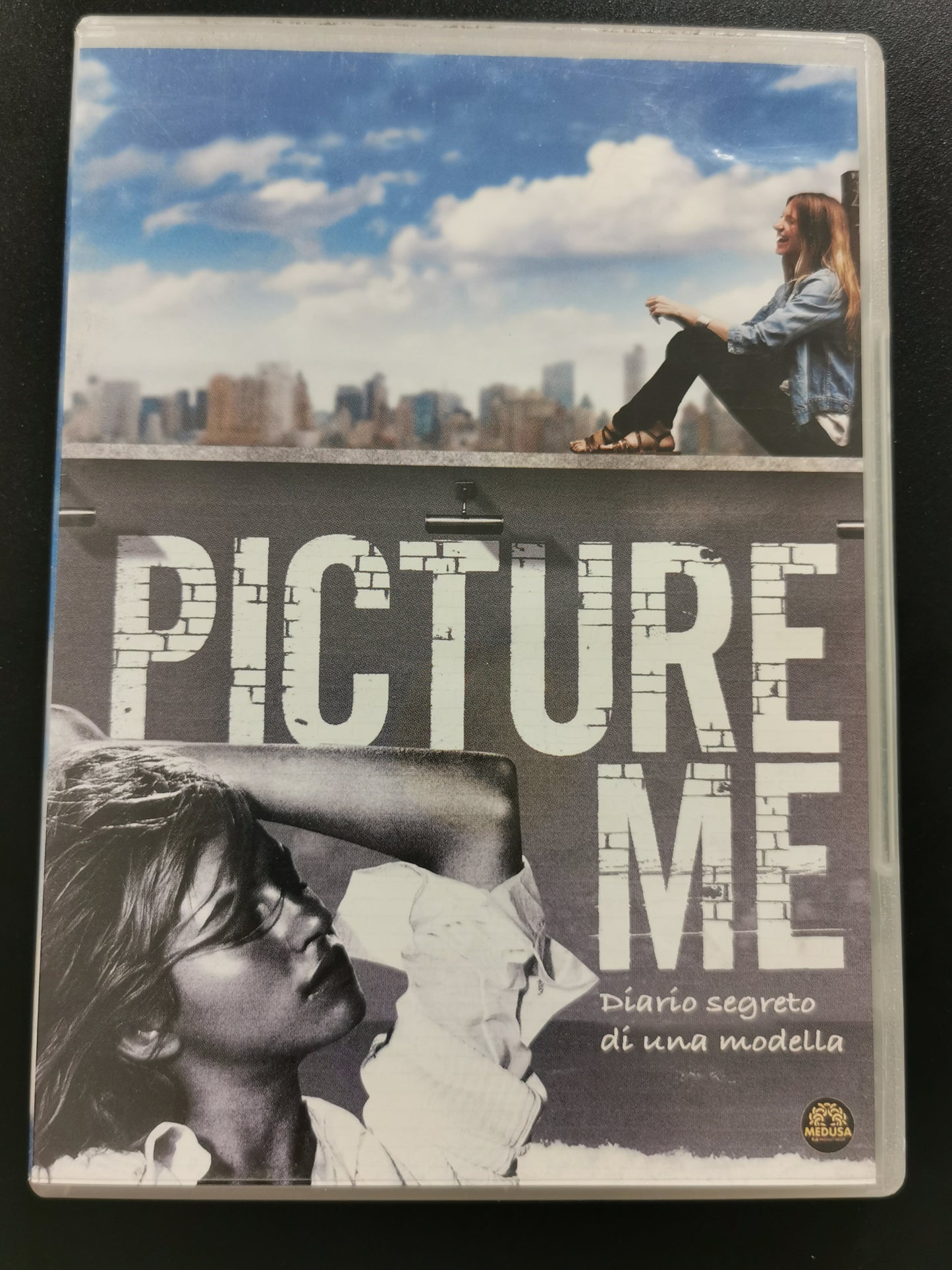 Picture Me – Diario segreto di una modella (DVD)