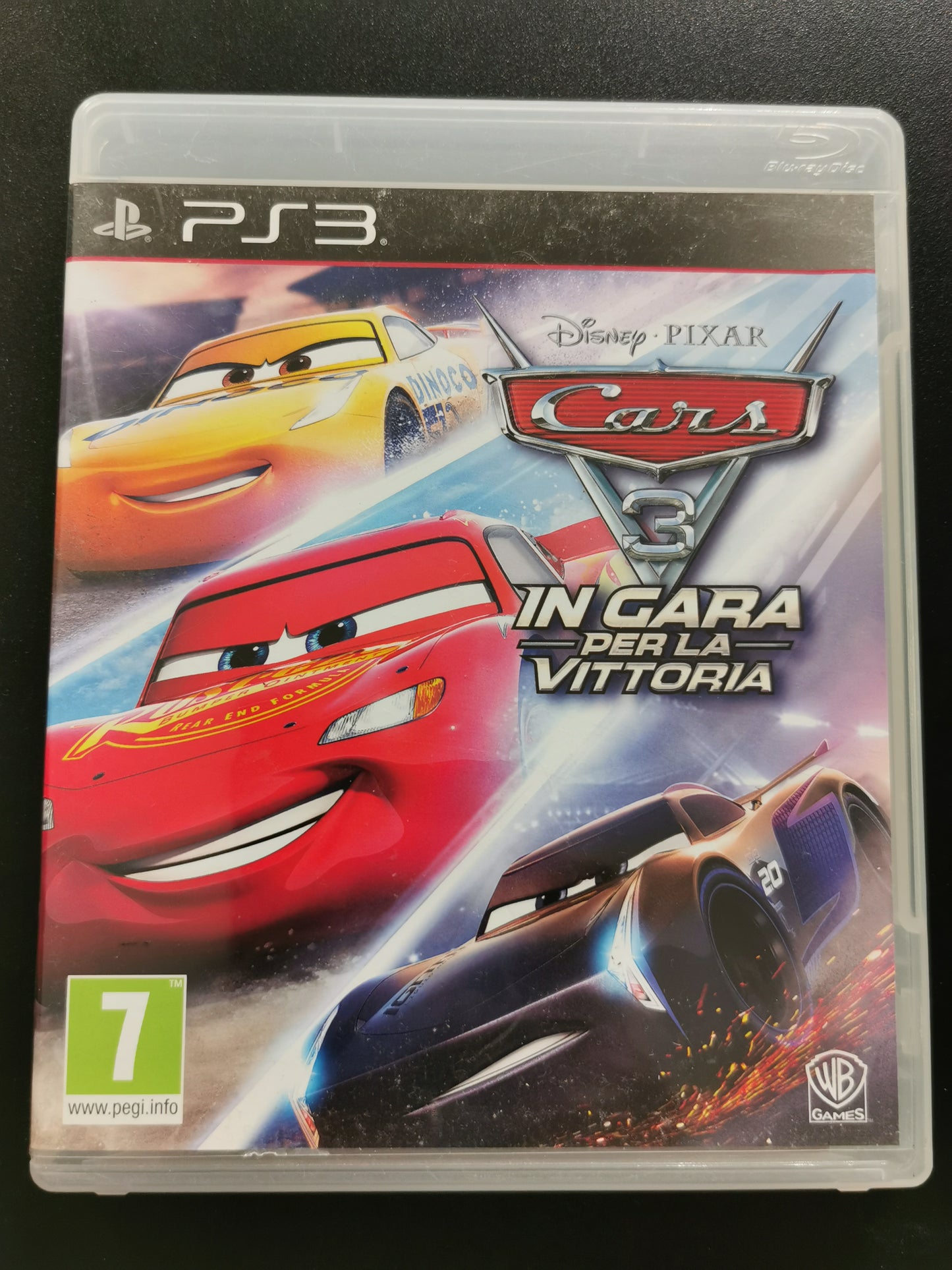 Cars 3: In gara per la vittoria (PS3)