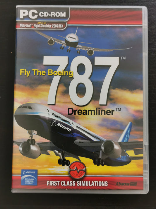 Fly the Boeing 787 Dreamliner - Add-on (PC)